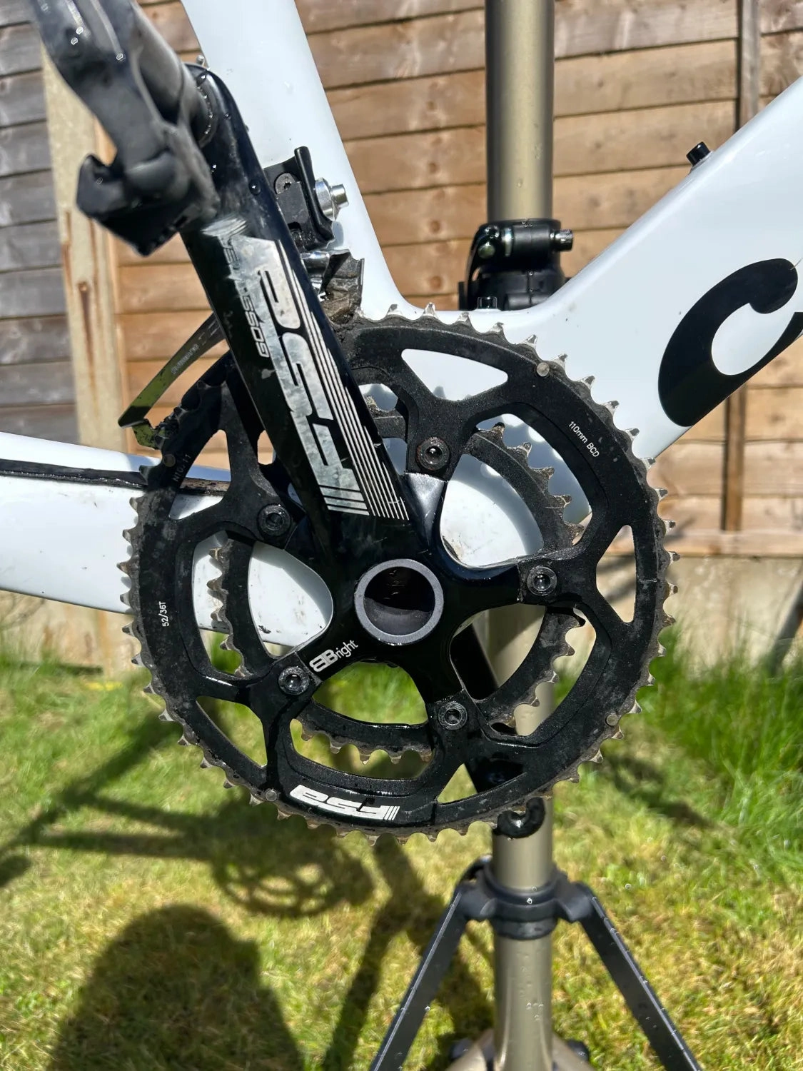Cervelo P2 105 5800 2017