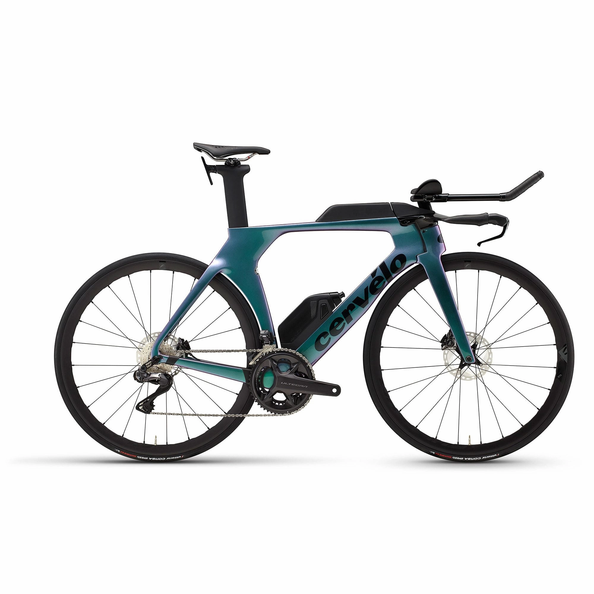 Cervelo P5 Disc Ultegra Di2 8100 Bike