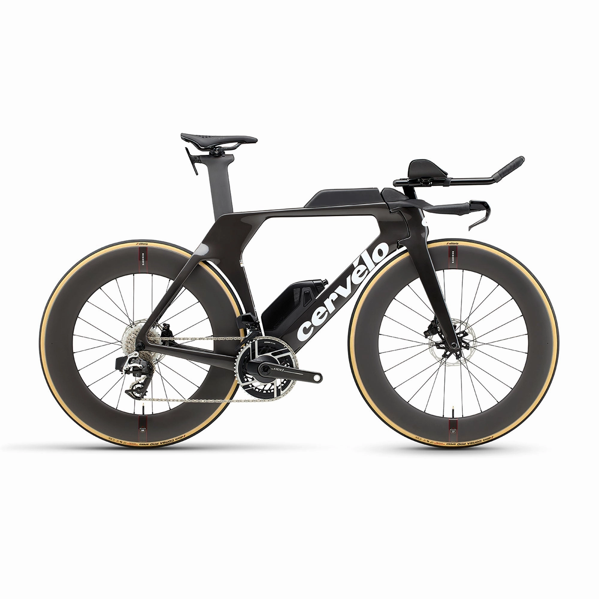 Cervelo P5 Red AXS Bike