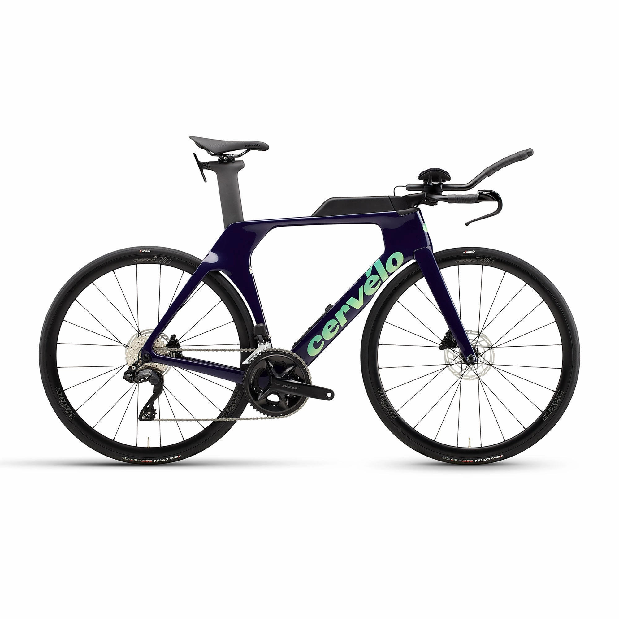Cervelo P-Series 105 Di2 Bike