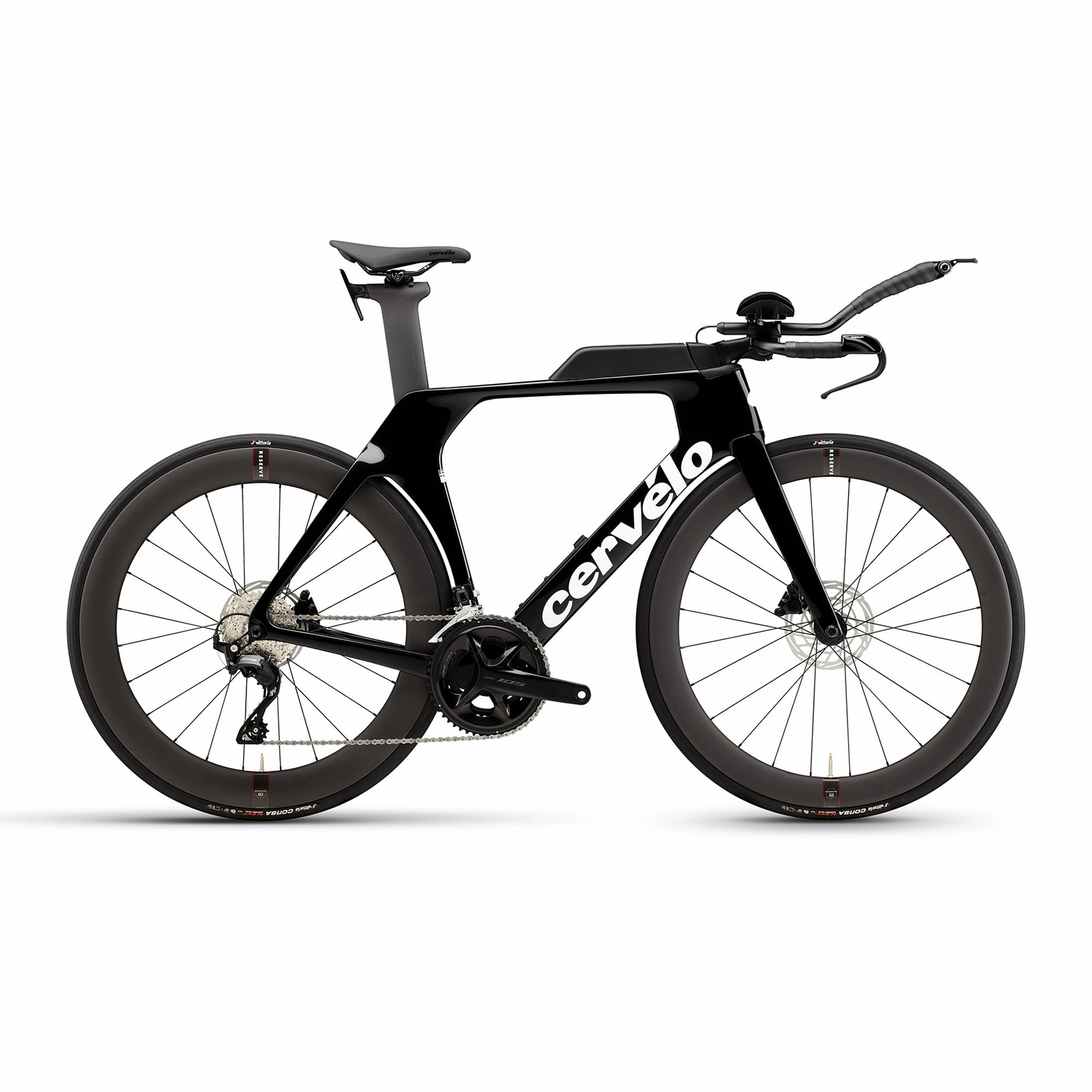 Cervelo P-Series 105 Race Bike