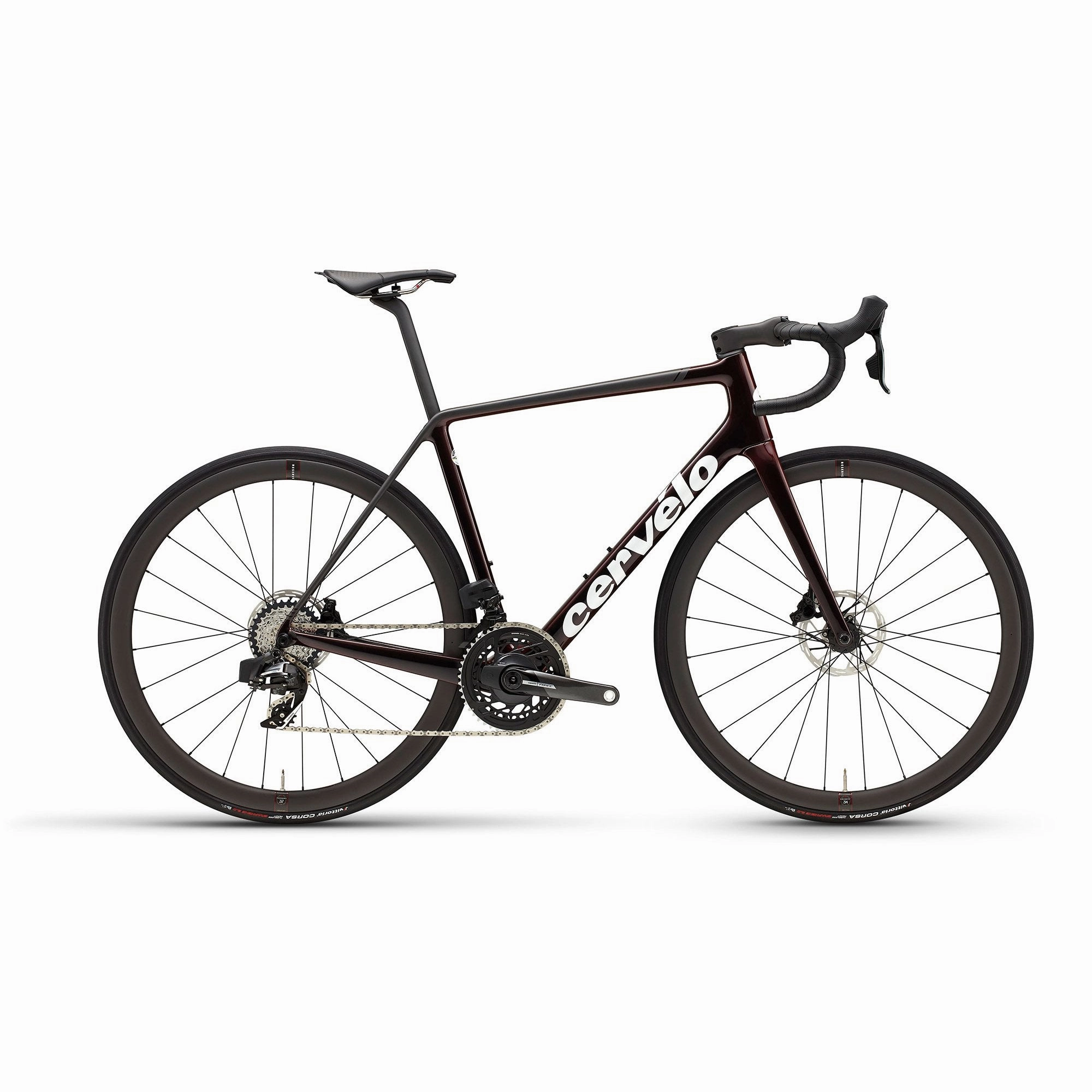 Cervelo R5 Disc Force AXS Bike
