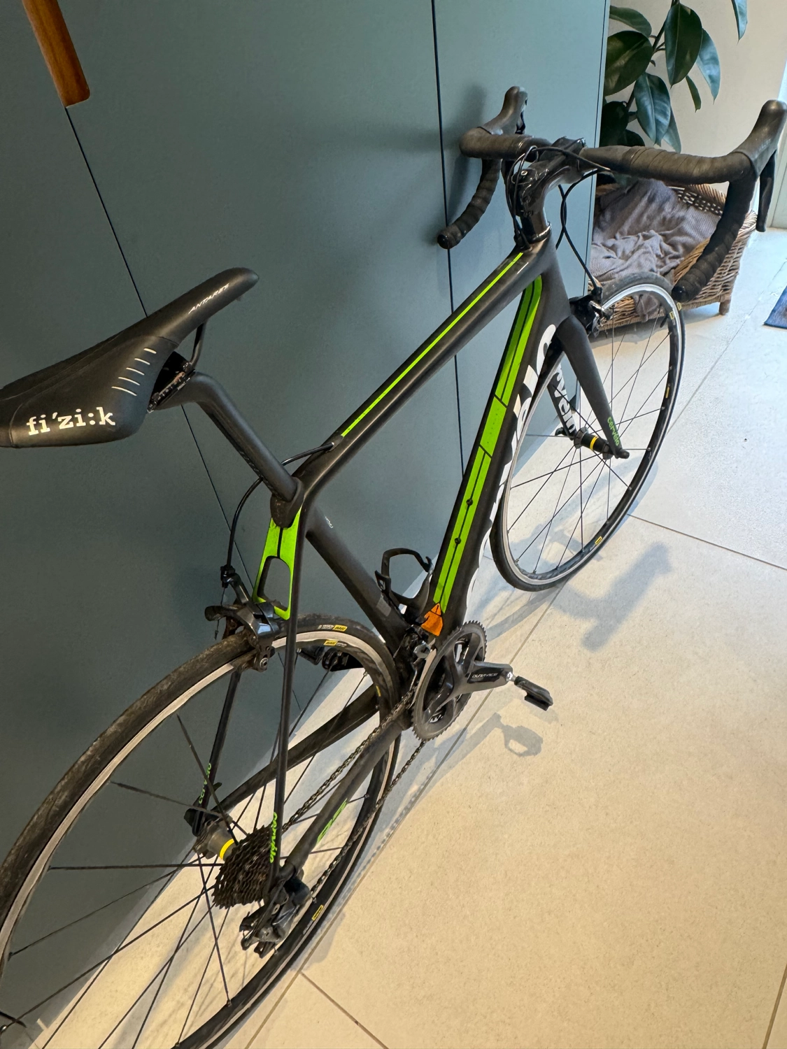 Cervelo R5 Dura Ace 9100 2018