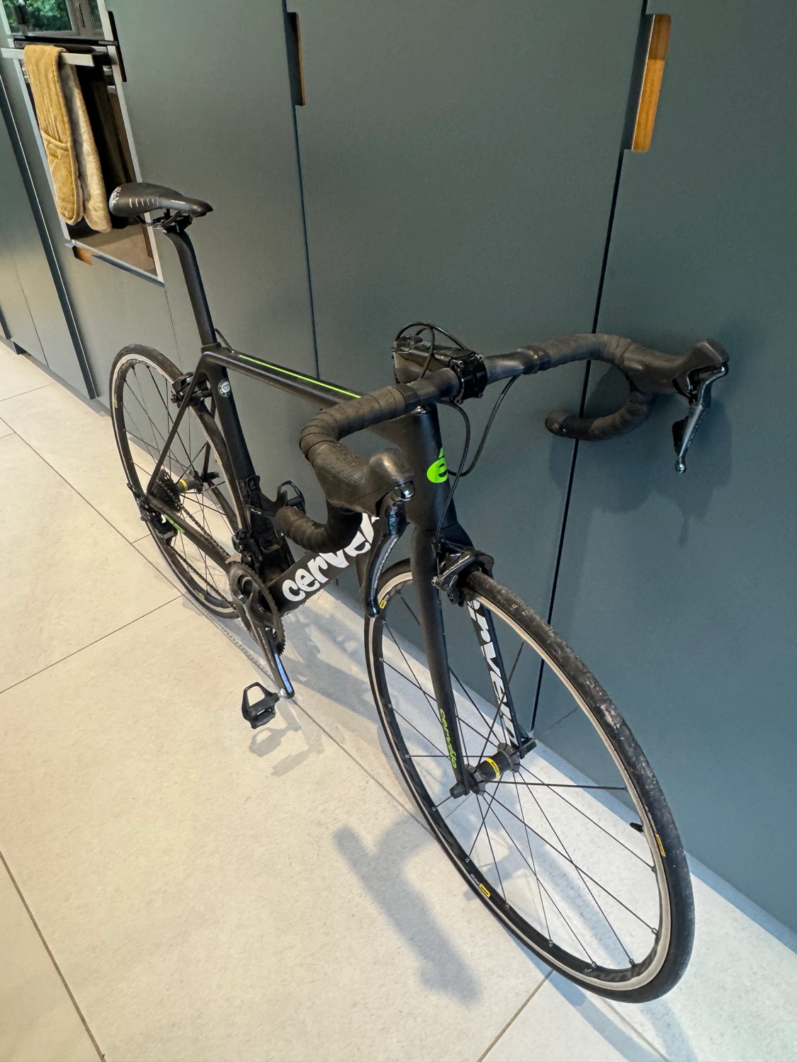 Cervelo R5 Dura Ace 9100 2018