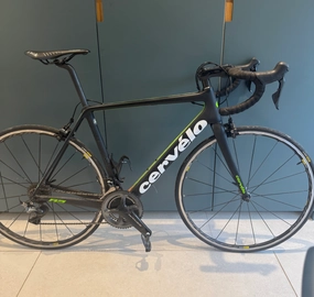 Cervelo R5 Dura Ace 9100 2018