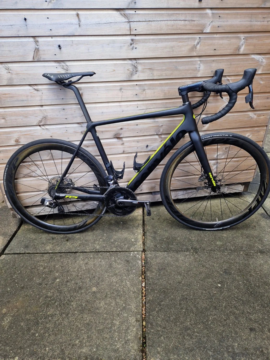 Cervelo R5 eTAP 2018