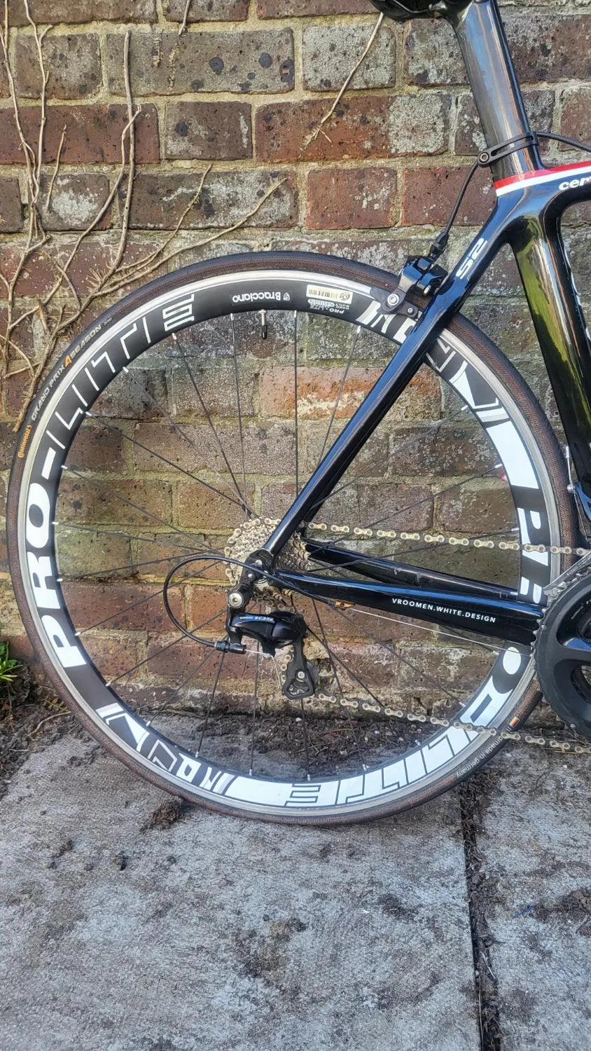 Cervelo S2 105 5800 2017