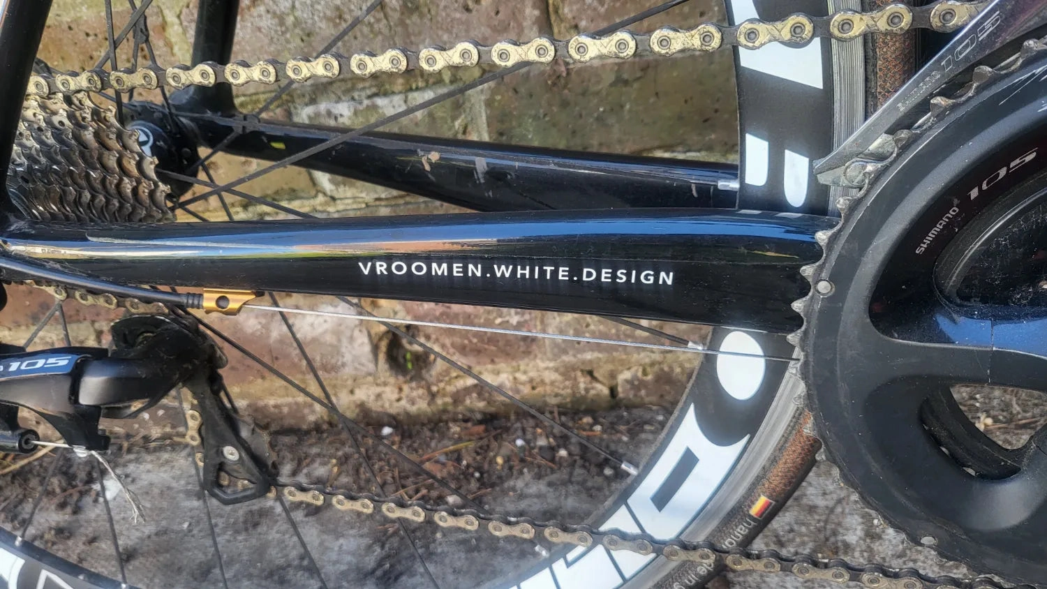 Cervelo S2 105 5800 2017