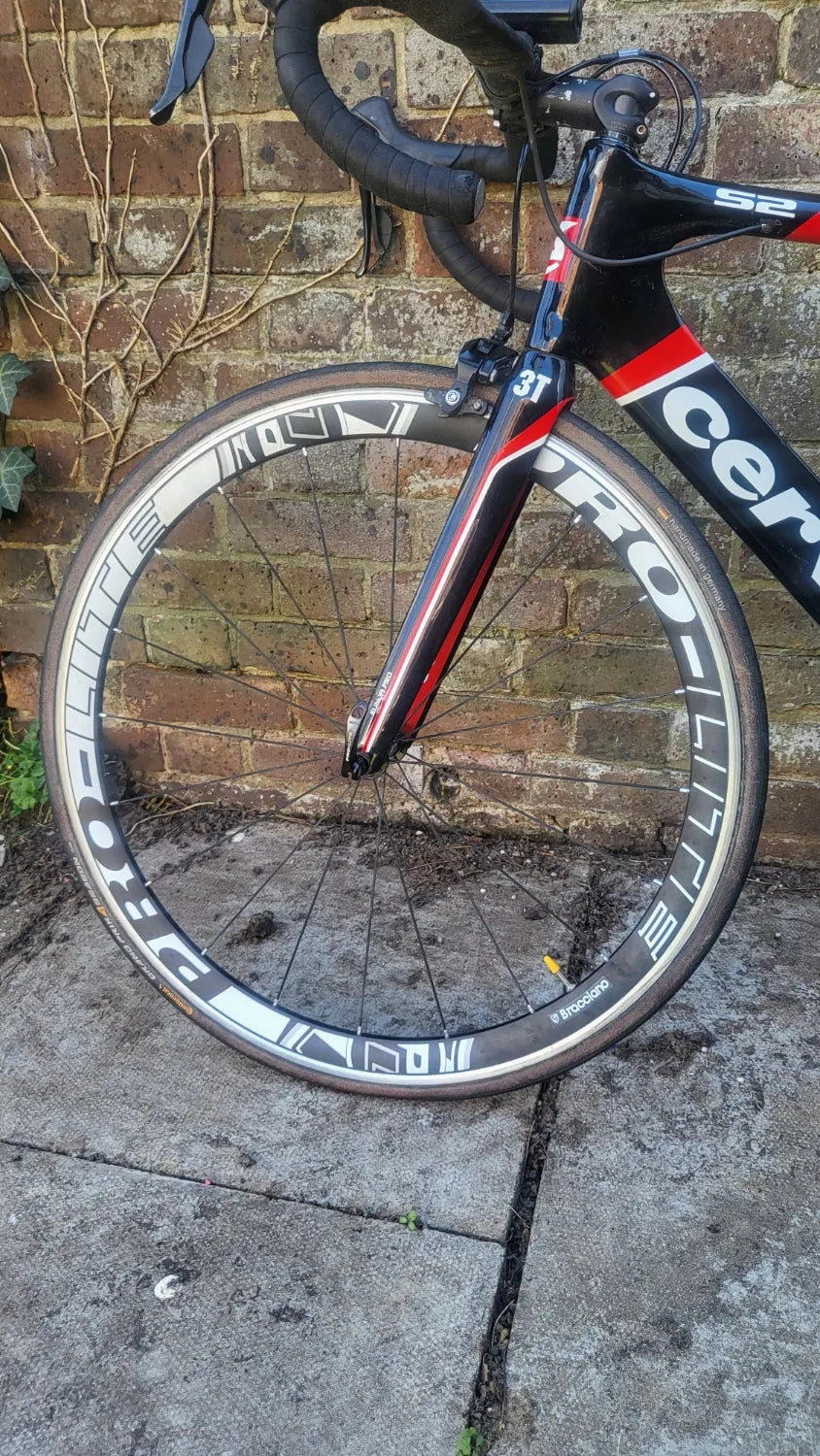 Cervelo S2 105 5800 2017