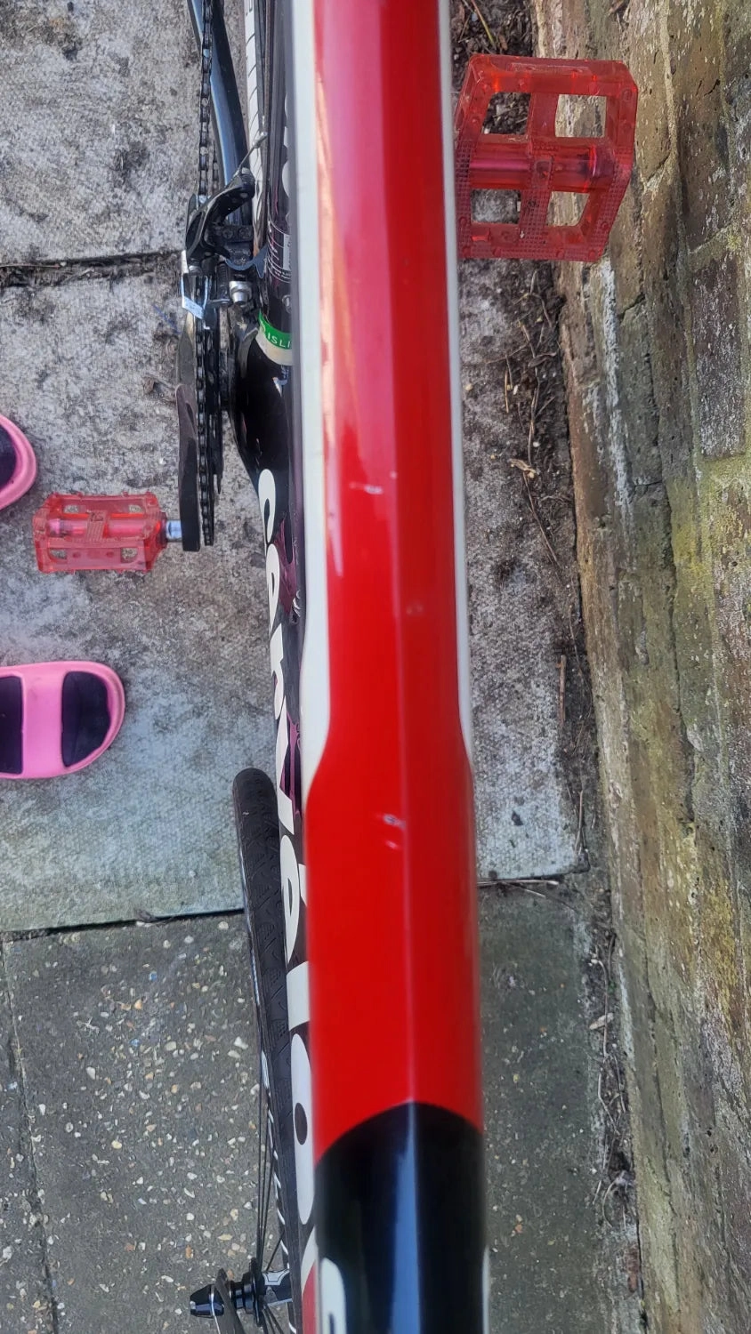 Cervelo S2 105 5800 2017