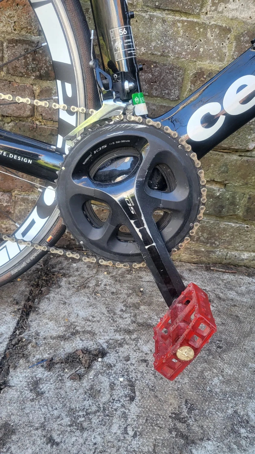 Cervelo S2 105 5800 2017
