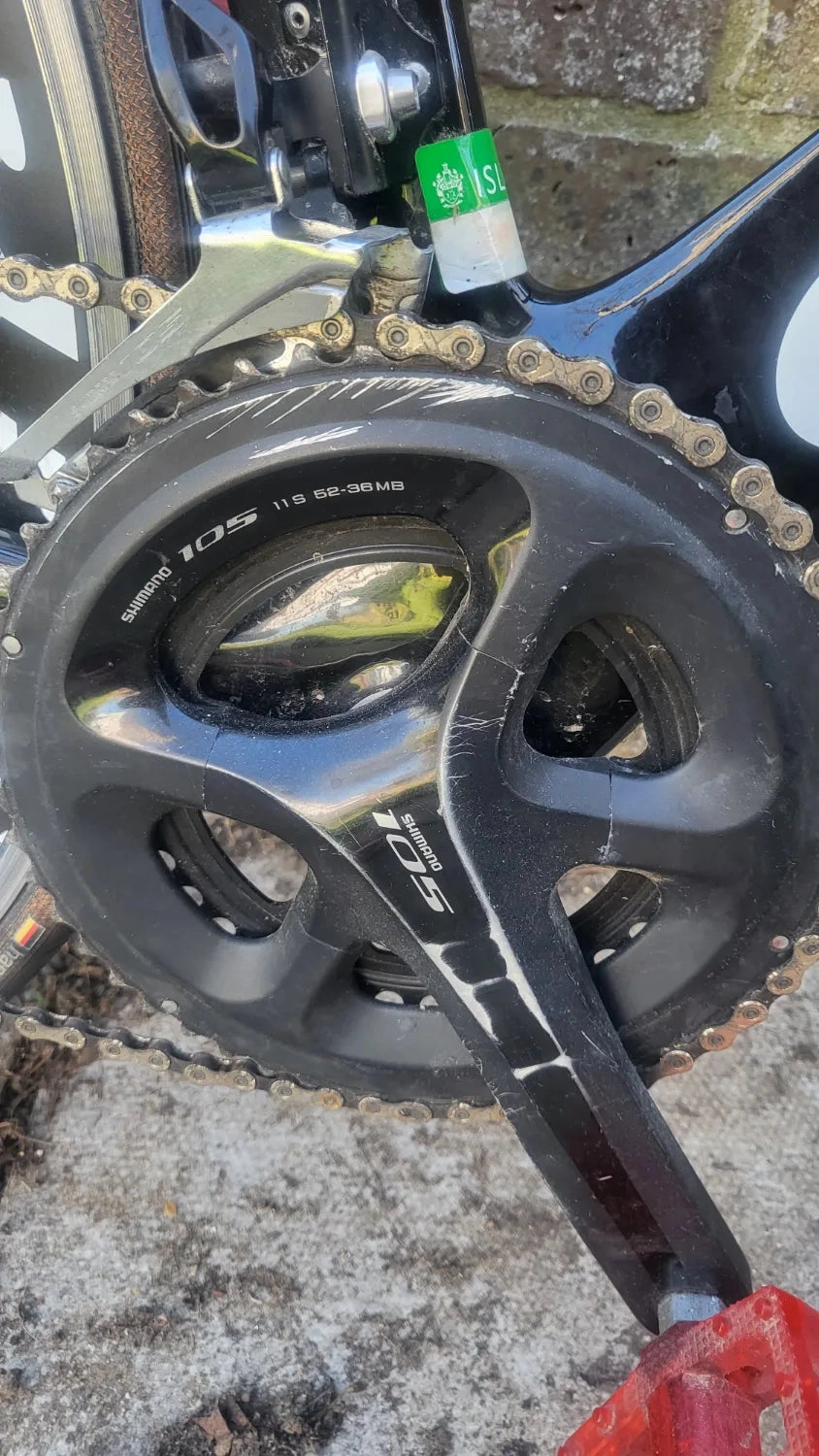 Cervelo S2 105 5800 2017