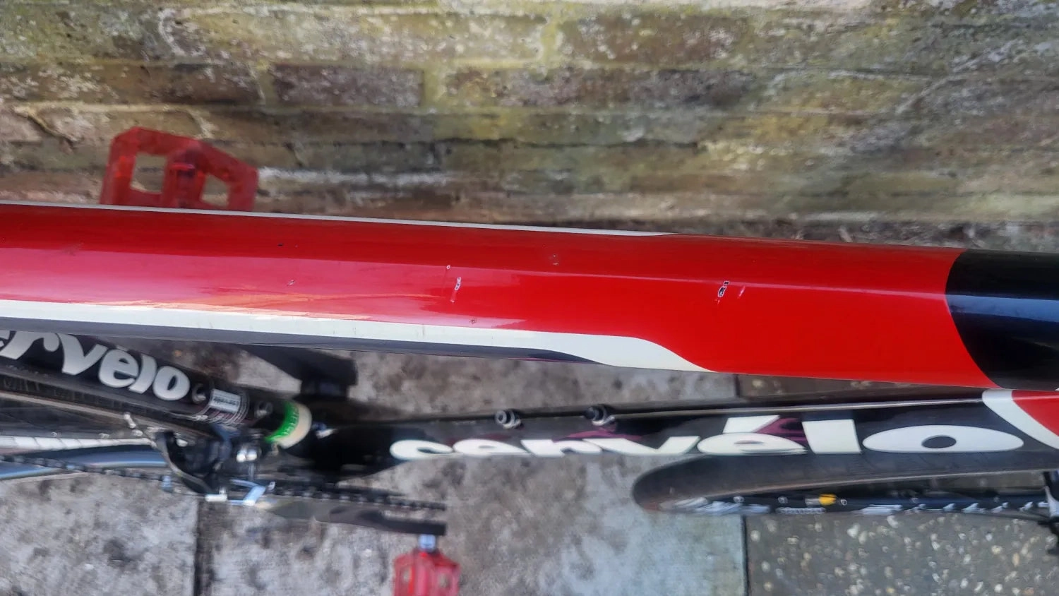 Cervelo S2 105 5800 2017