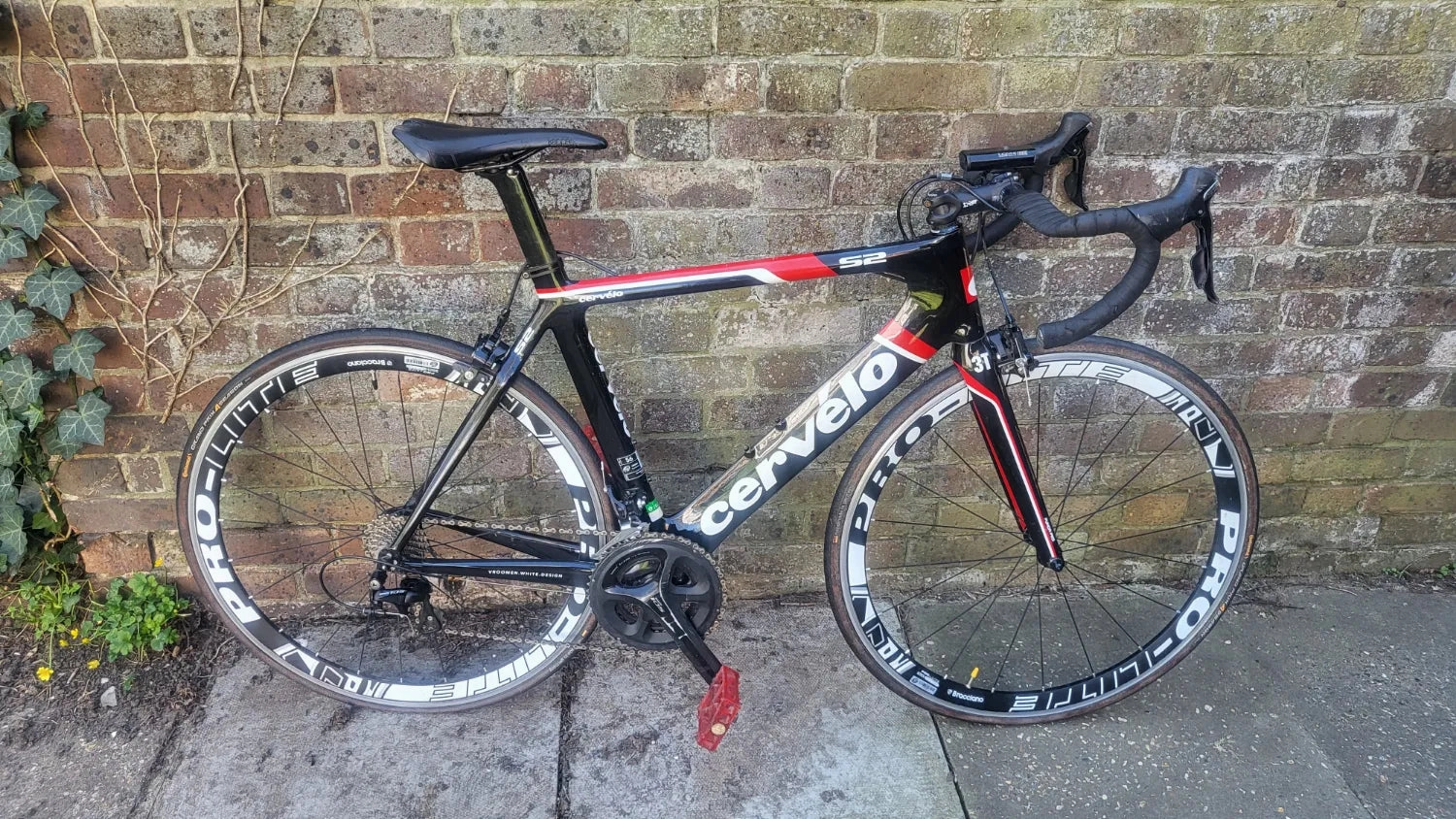 Cervelo S2 105 5800 2017