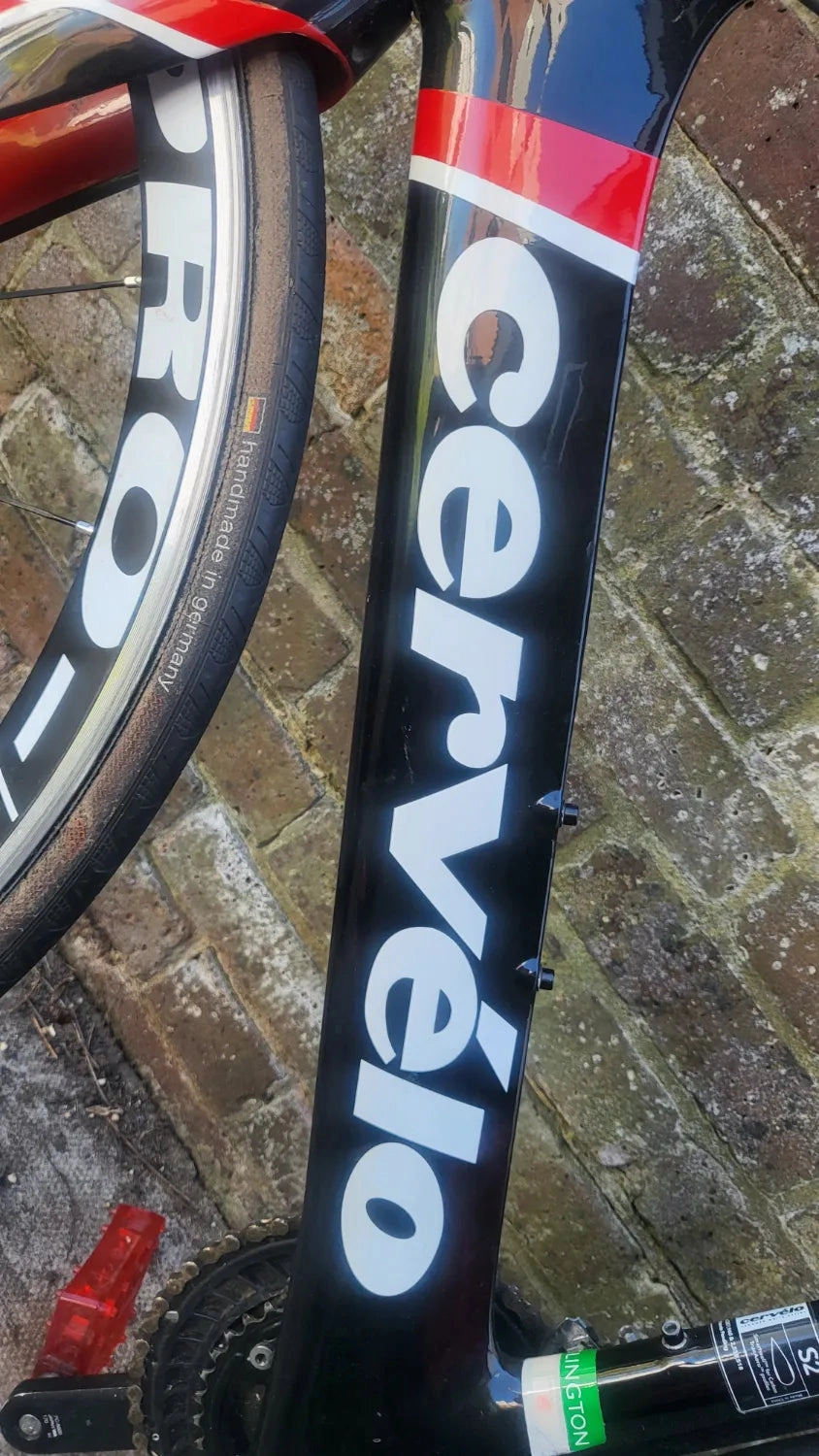 Cervelo S2 105 5800 2017