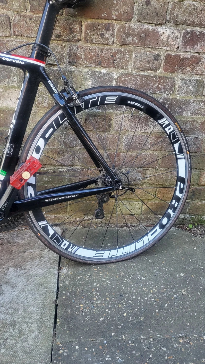 Cervelo S2 105 5800 2017