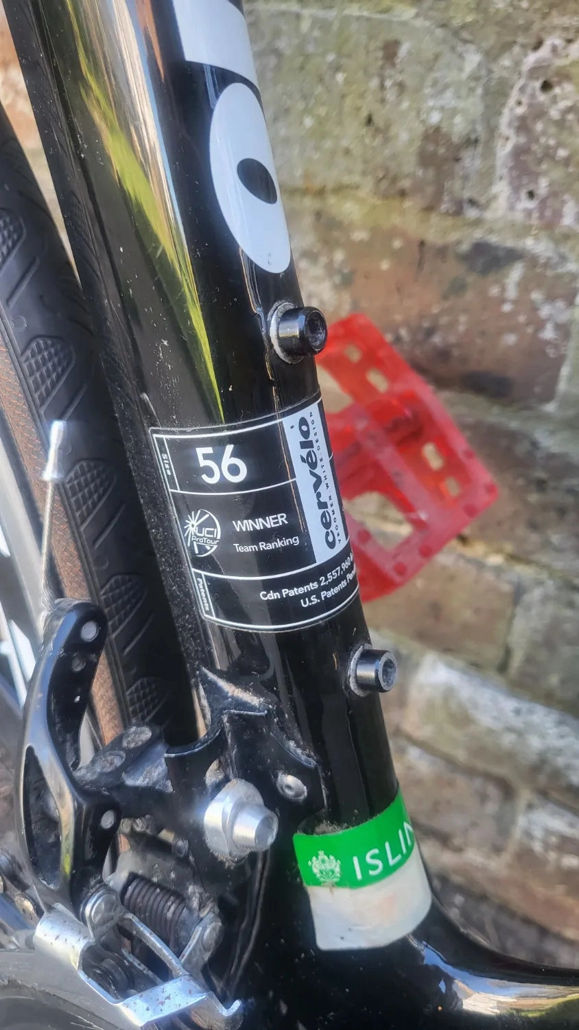 Cervelo S2 105 5800 2017