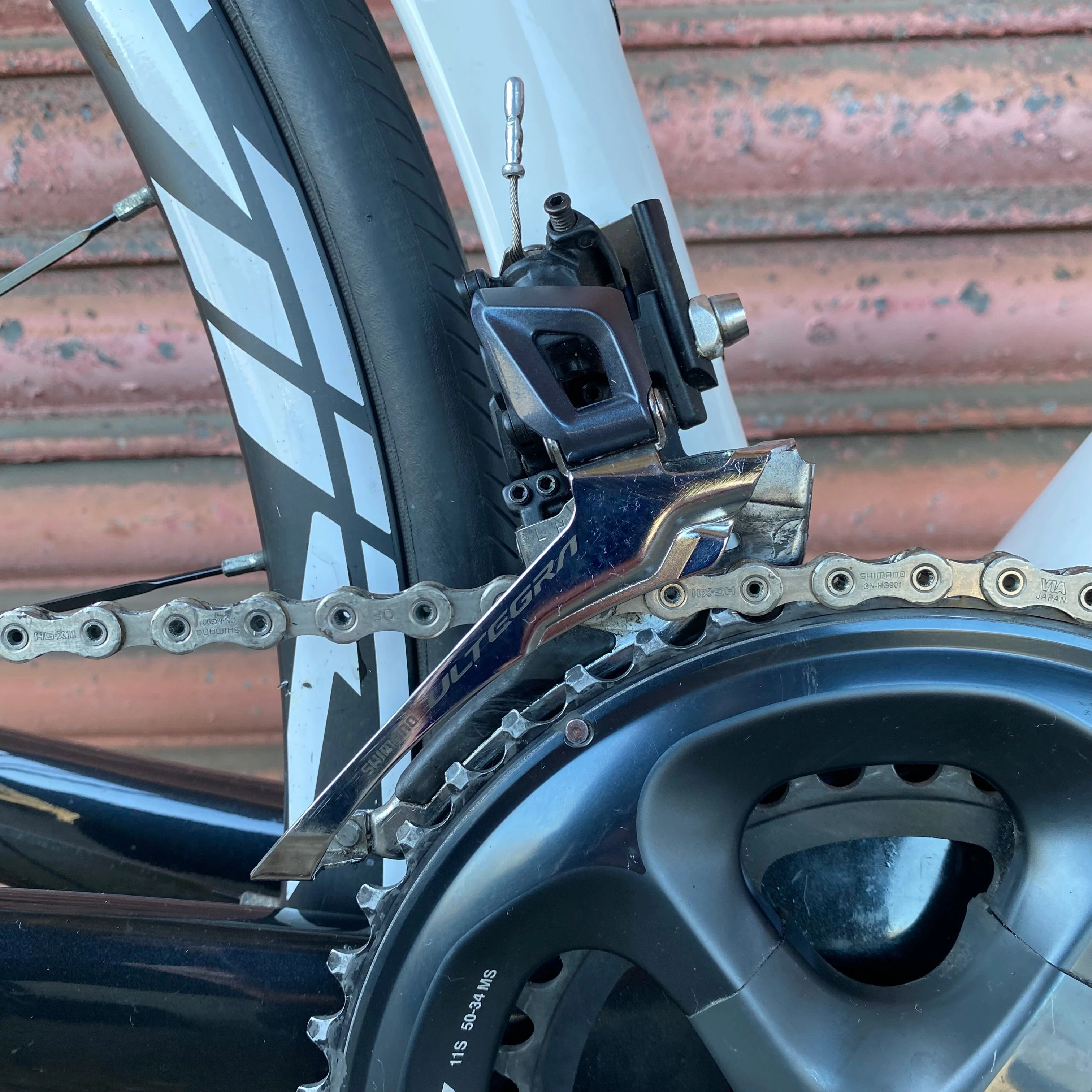 Cervelo S3 Ultegra Carbon Disc Aero Road Bike - 51cm