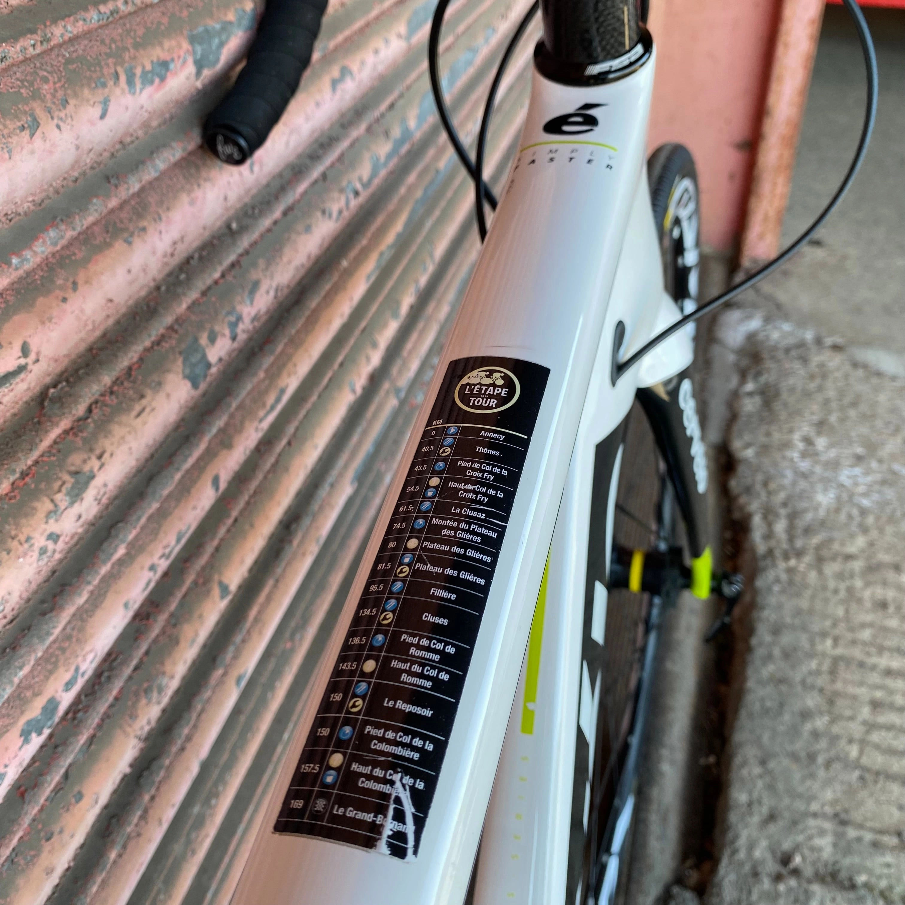Cervelo S3 Ultegra Carbon Disc Aero Road Bike - 51cm
