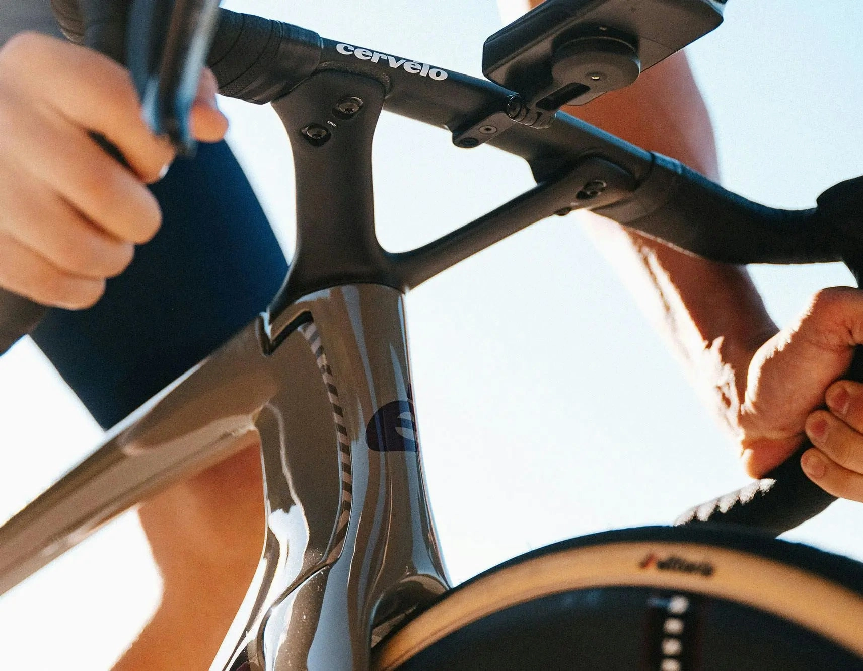 Cervelo S5 - SRAM Force with Power Meter