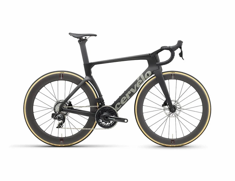 Cervelo S5 - SRAM Force with Power Meter