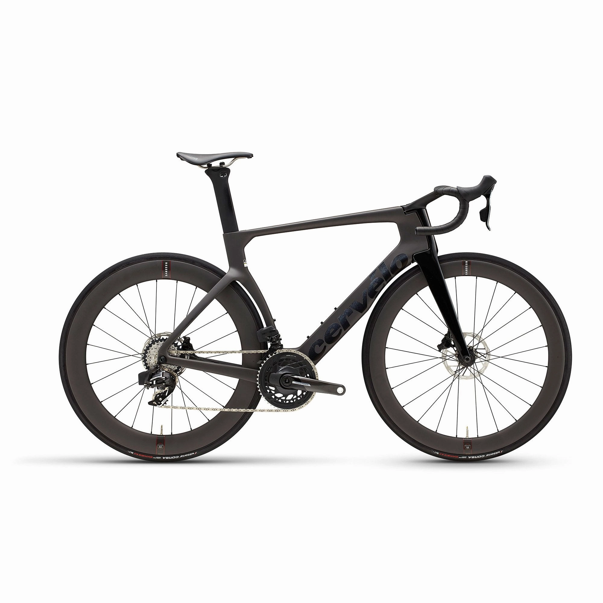 Cervelo S5 Disc Force AXS Bike