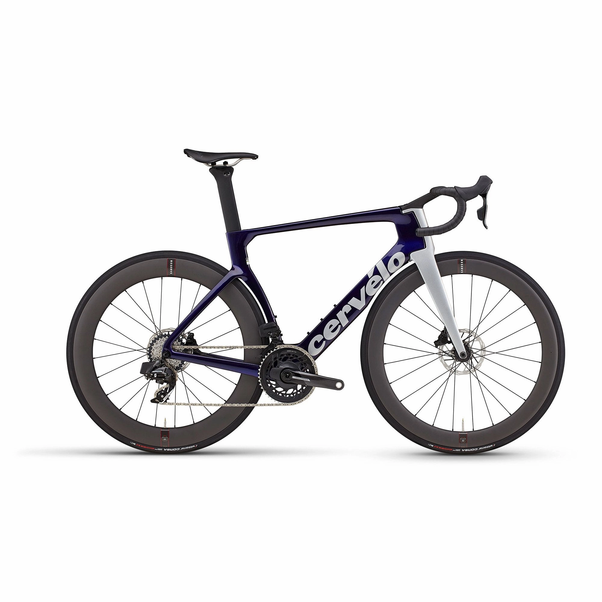 Cervelo S5 Disc Force AXS Bike