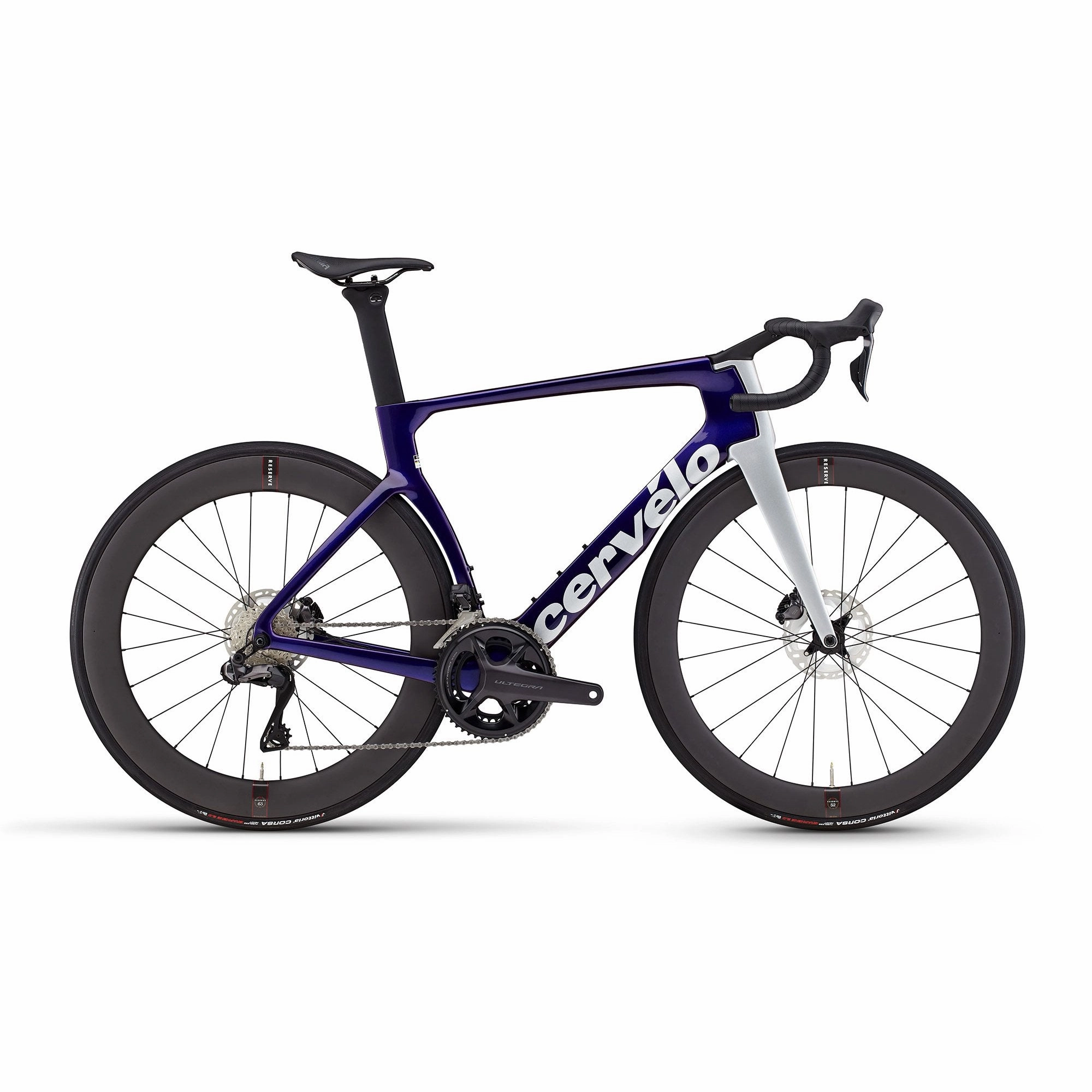 Cervelo S5 Ultegra Di2 8100 Disc Bike