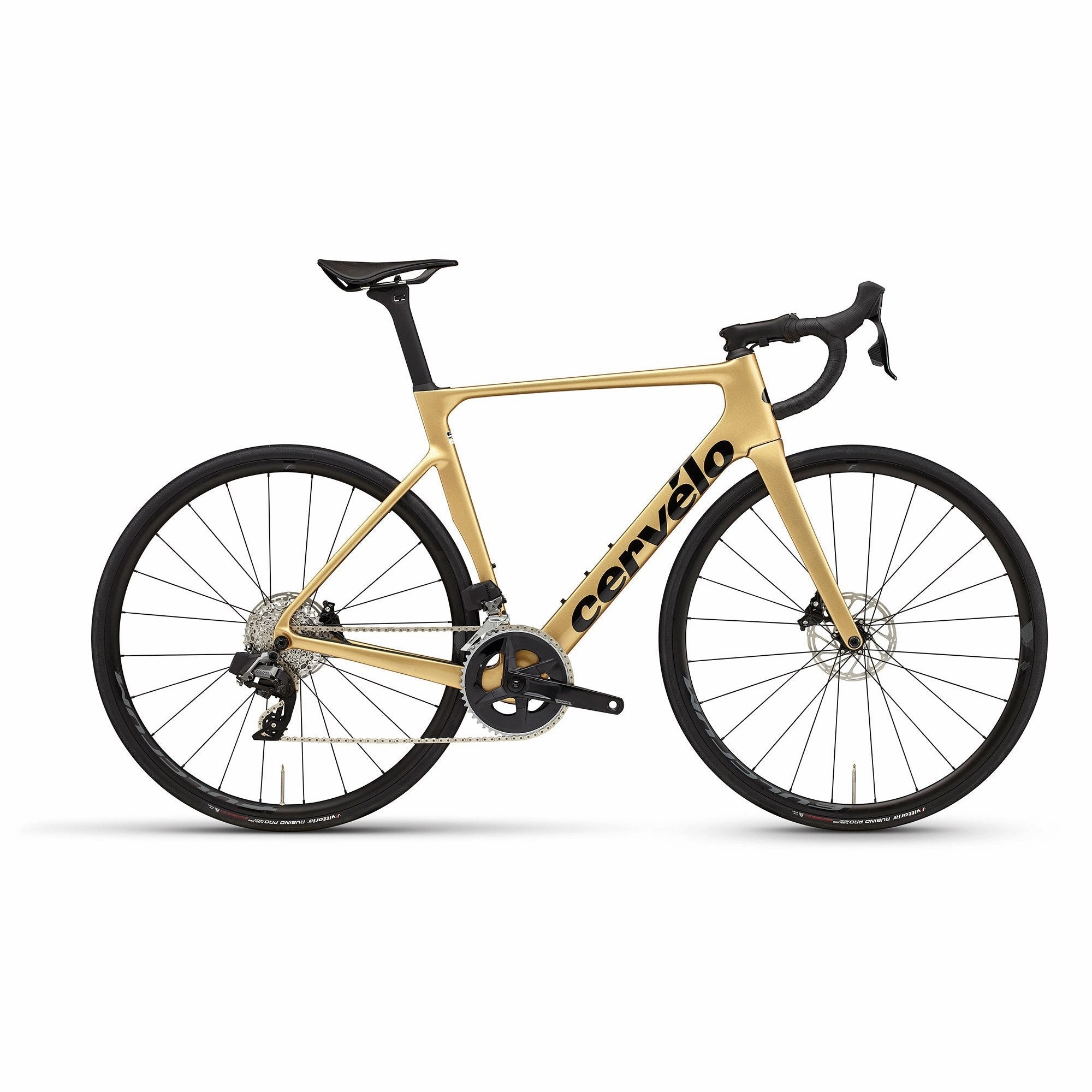 Cervelo Soloist Disc Rival AXS Bike