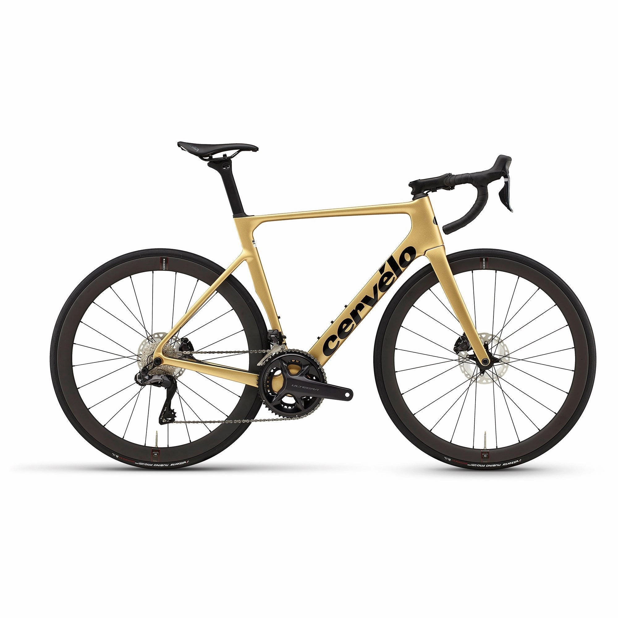 Cervelo Soloist Disc Ultegra Di2 8100 Bike