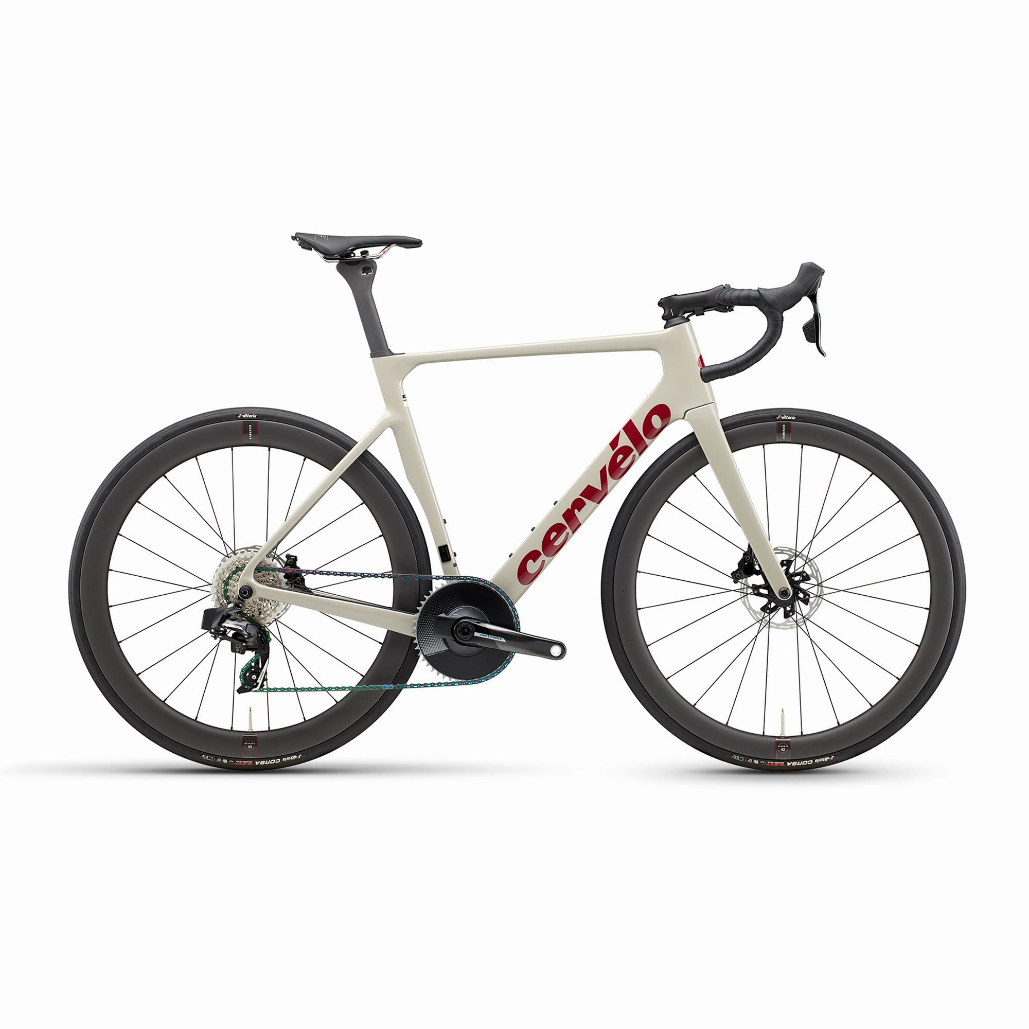 Cervelo Soloist Force AXS 1 Bike