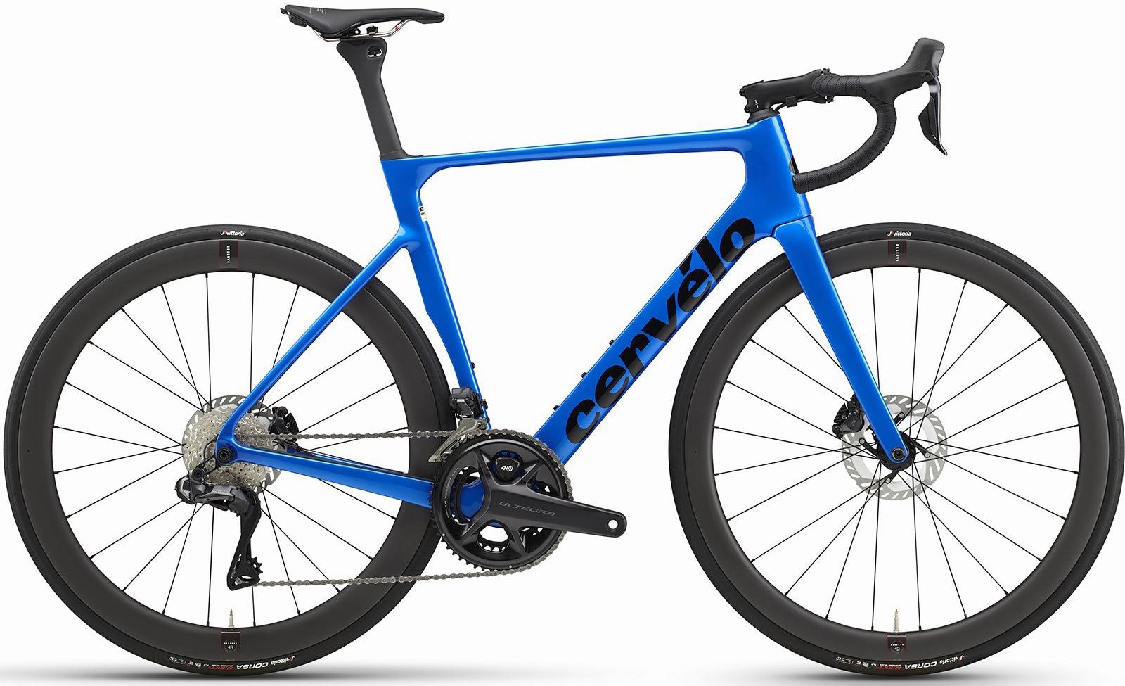 Cervelo Soloist Ultegra Di2 Carbon Road Bike 2025 - Azure