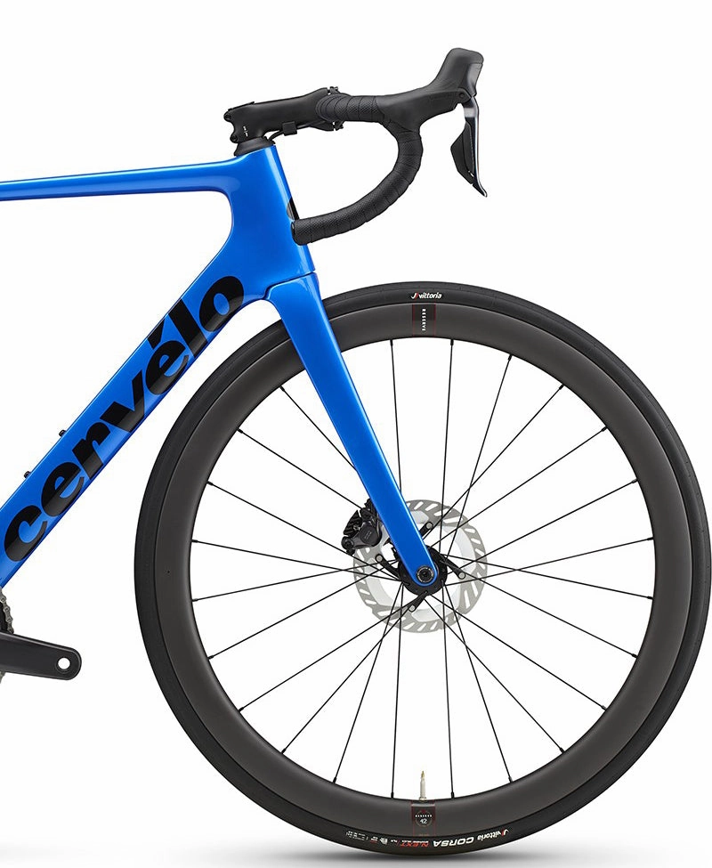 Cervelo Soloist Ultegra Di2 Carbon Road Bike 2025 - Azure