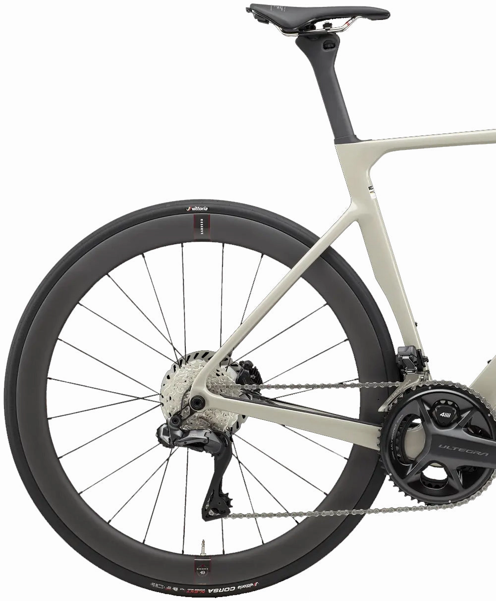Cervelo Soloist Ultegra Di2 Carbon Road Bike 2025 - Dried Amaranth