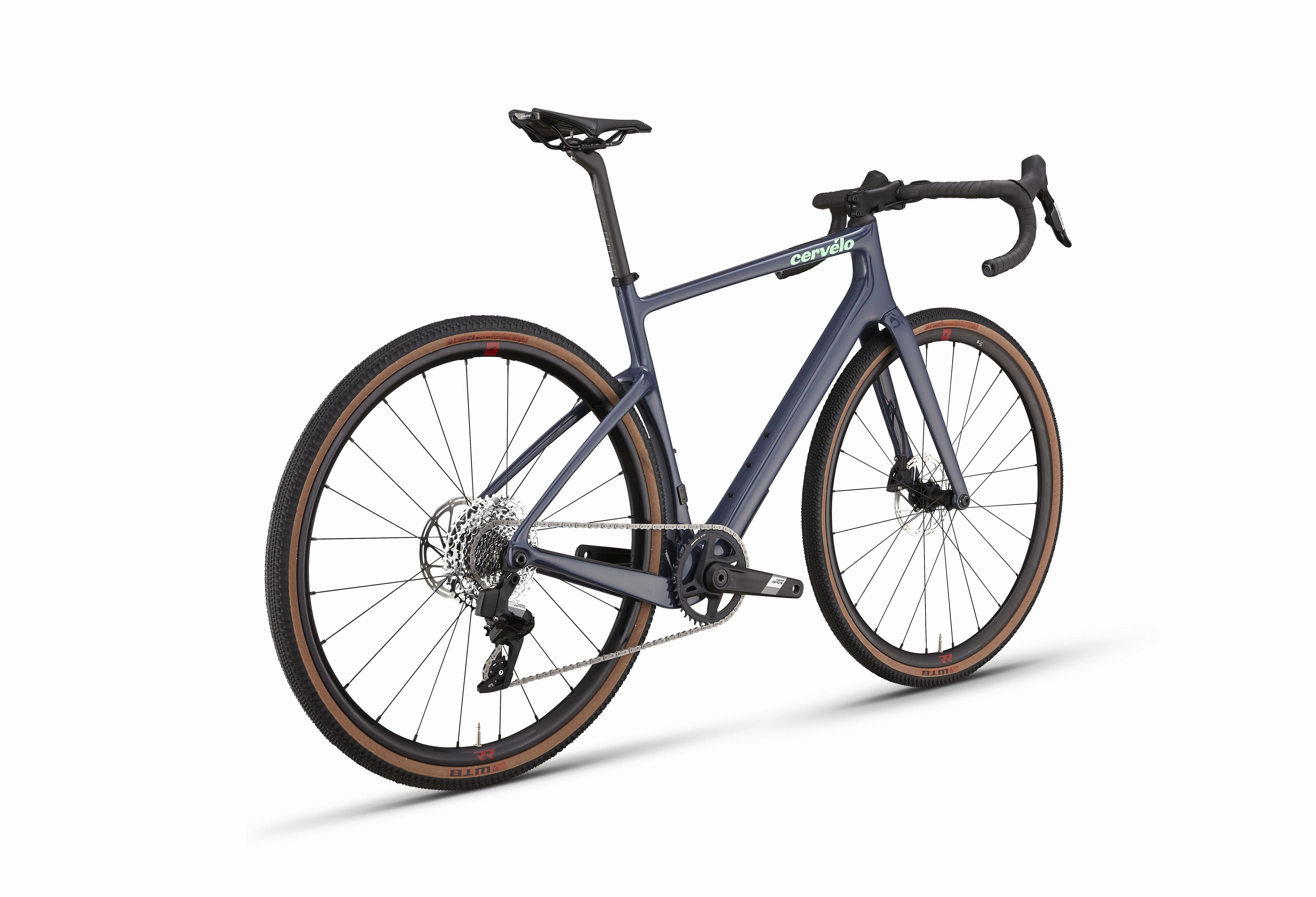 Cervelo spero - Apex XPLR 1