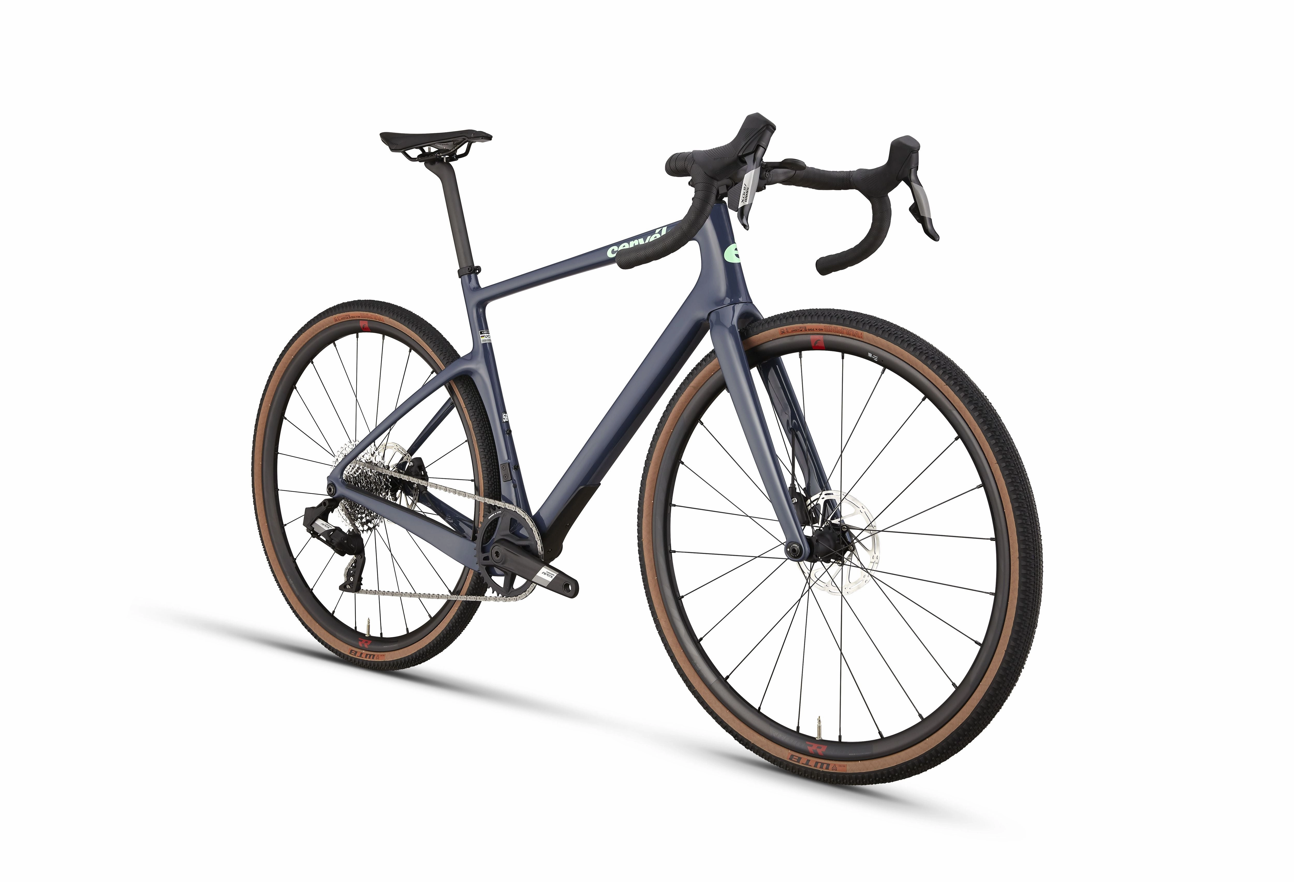 Cervelo spero - Apex XPLR 1