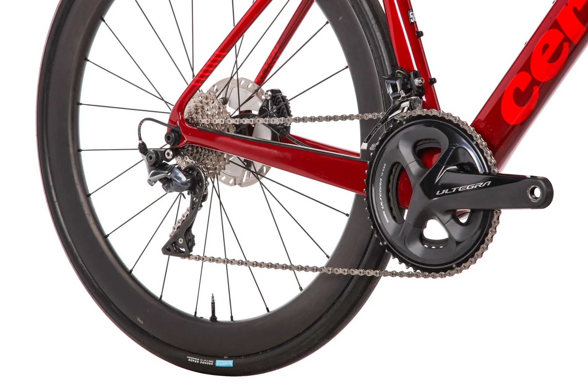 Cervlo Caledonia Ultegra Road Bike - 2021, 56cm
