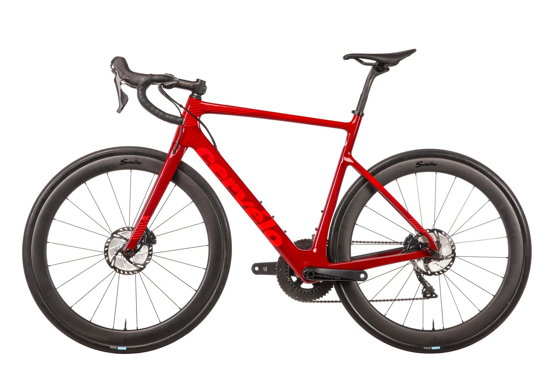Cervlo Caledonia Ultegra Road Bike - 2021, 56cm