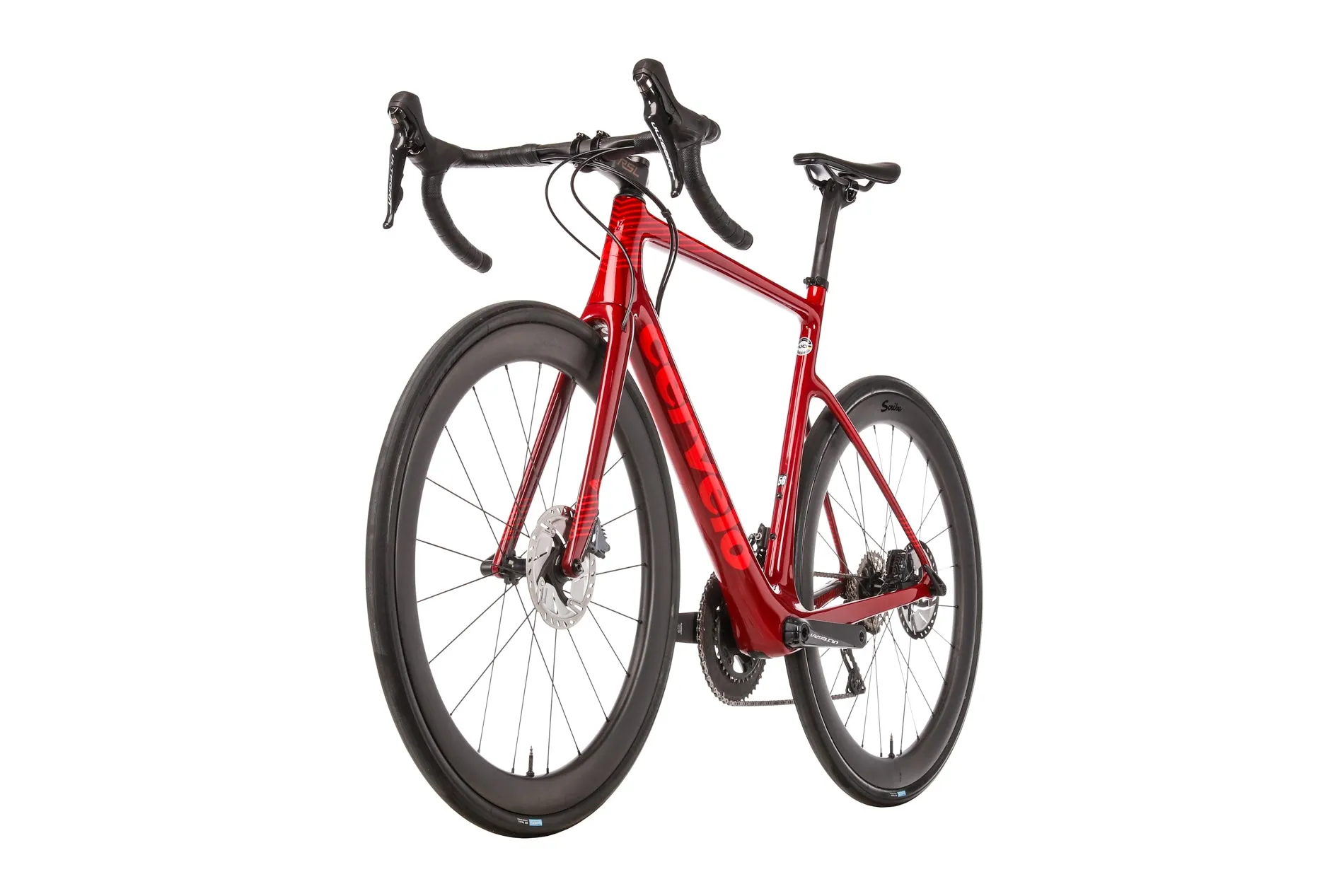 Cervlo Caledonia Ultegra Road Bike - 2021, 56cm