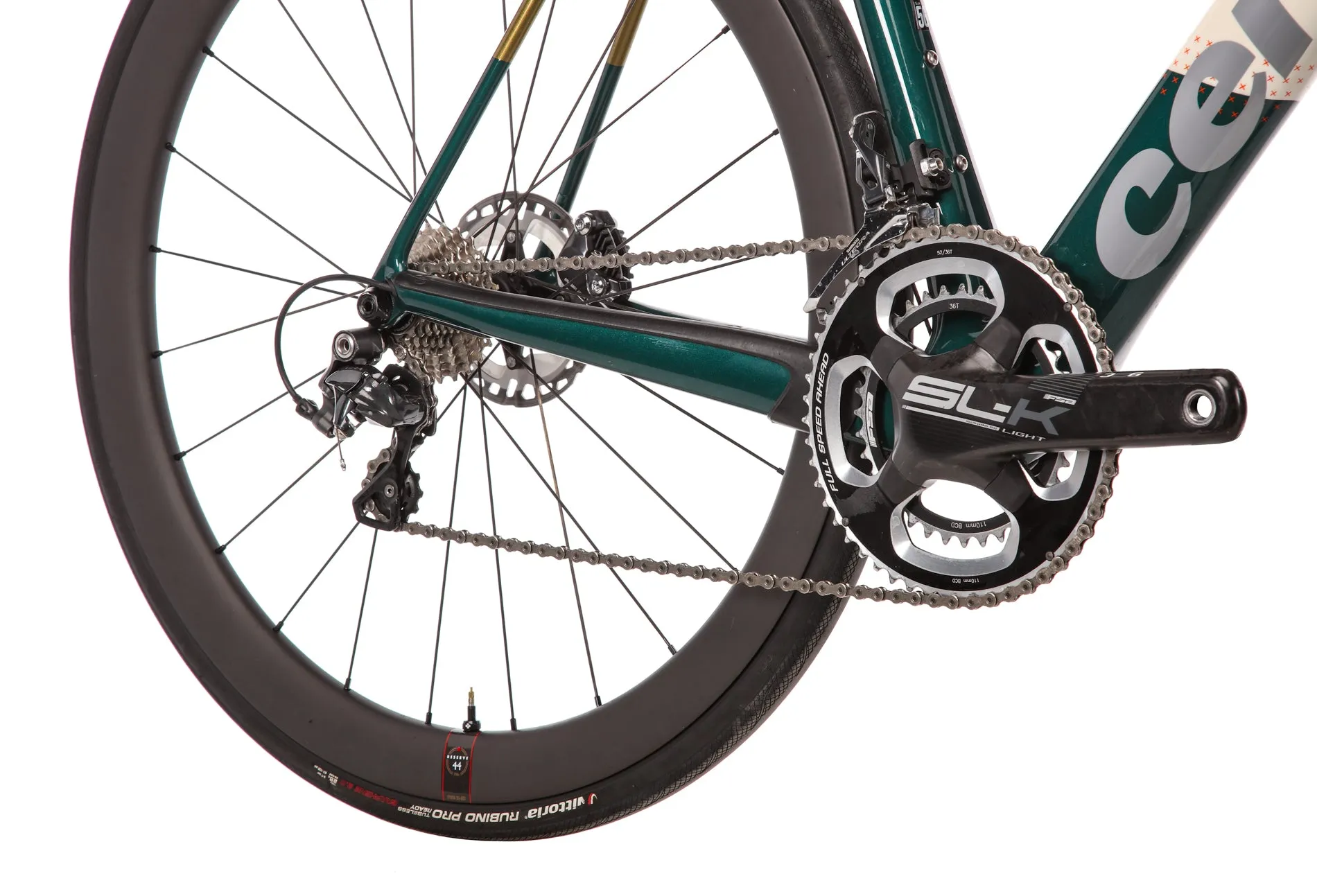 Cervlo R5 Disc Road Bike - 2019, 56cm