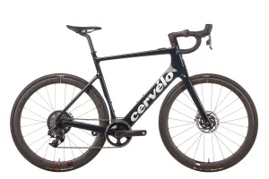 Cervlo Rouvida Red XPLR AXS 1 Road E-Bike - 2024, X-Large