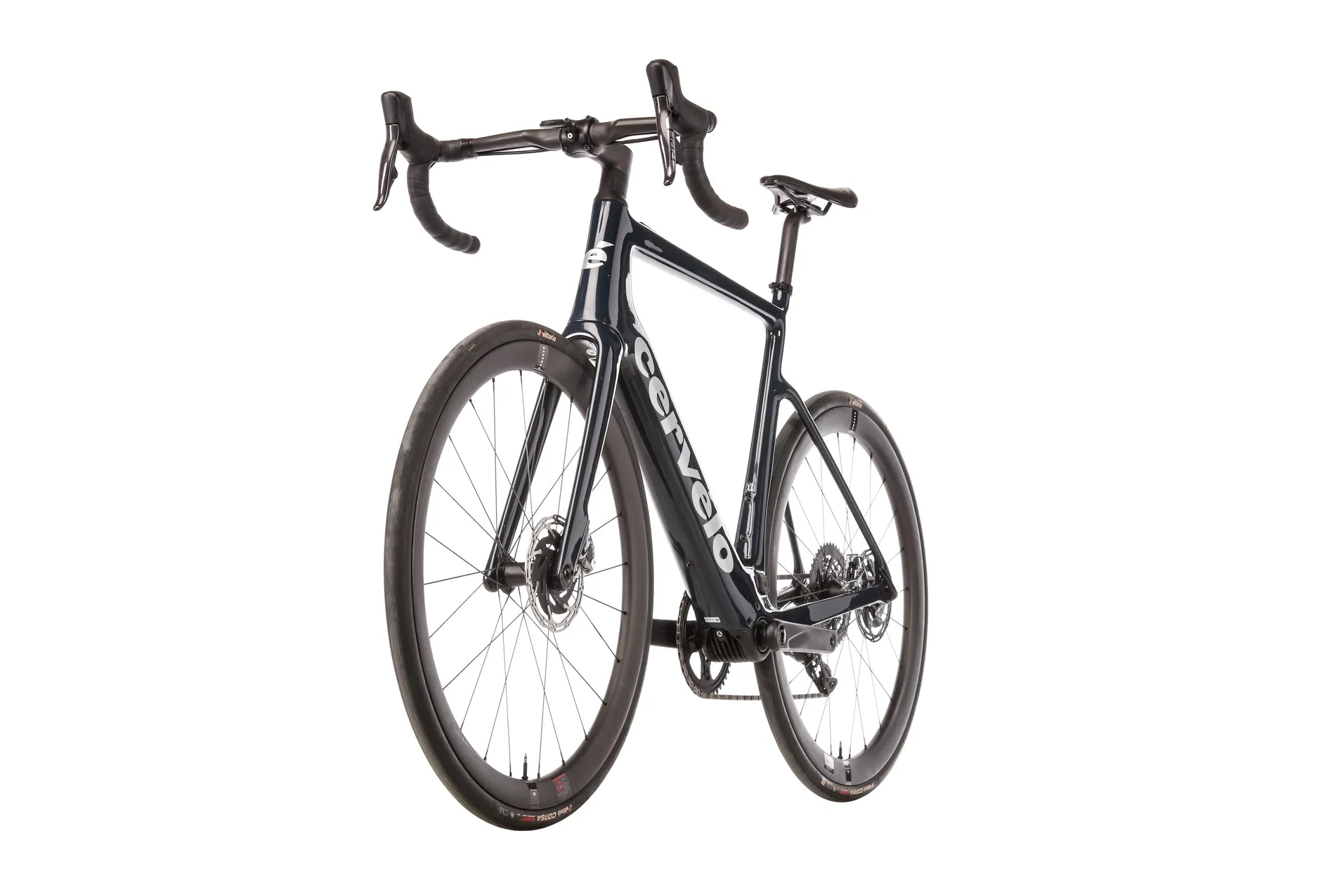 Cervlo Rouvida Red XPLR AXS 1 Road E-Bike - 2024, X-Large