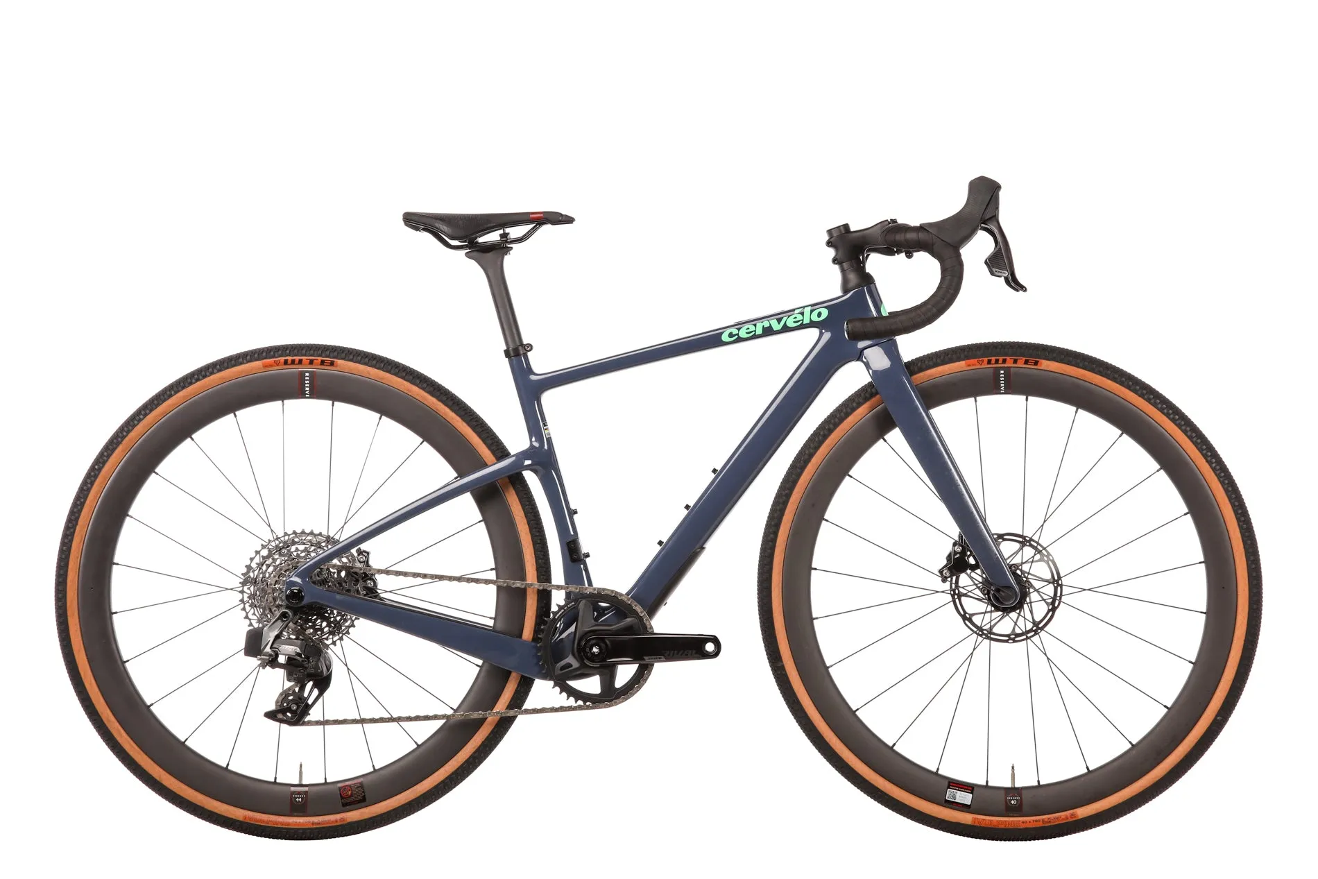 Cervlo spero Rival AXS XPLR 1 Gravel Bike - 2024, 48cm