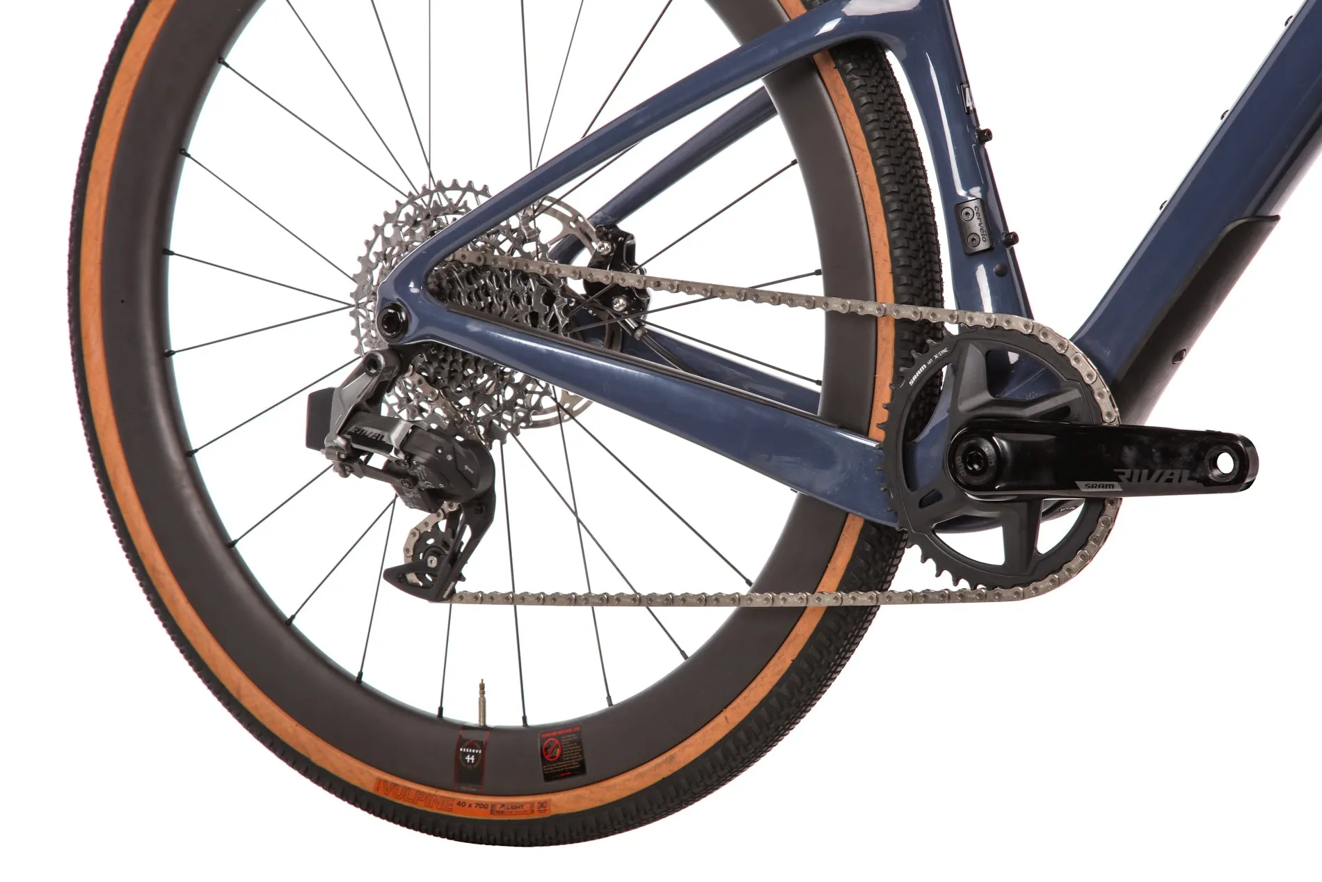 Cervlo spero Rival AXS XPLR 1 Gravel Bike - 2024, 48cm