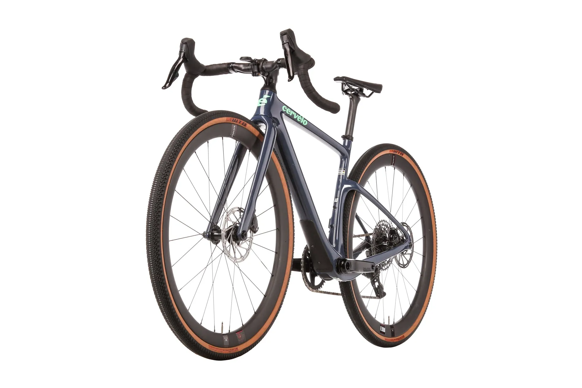 Cervlo spero Rival AXS XPLR 1 Gravel Bike - 2024, 48cm