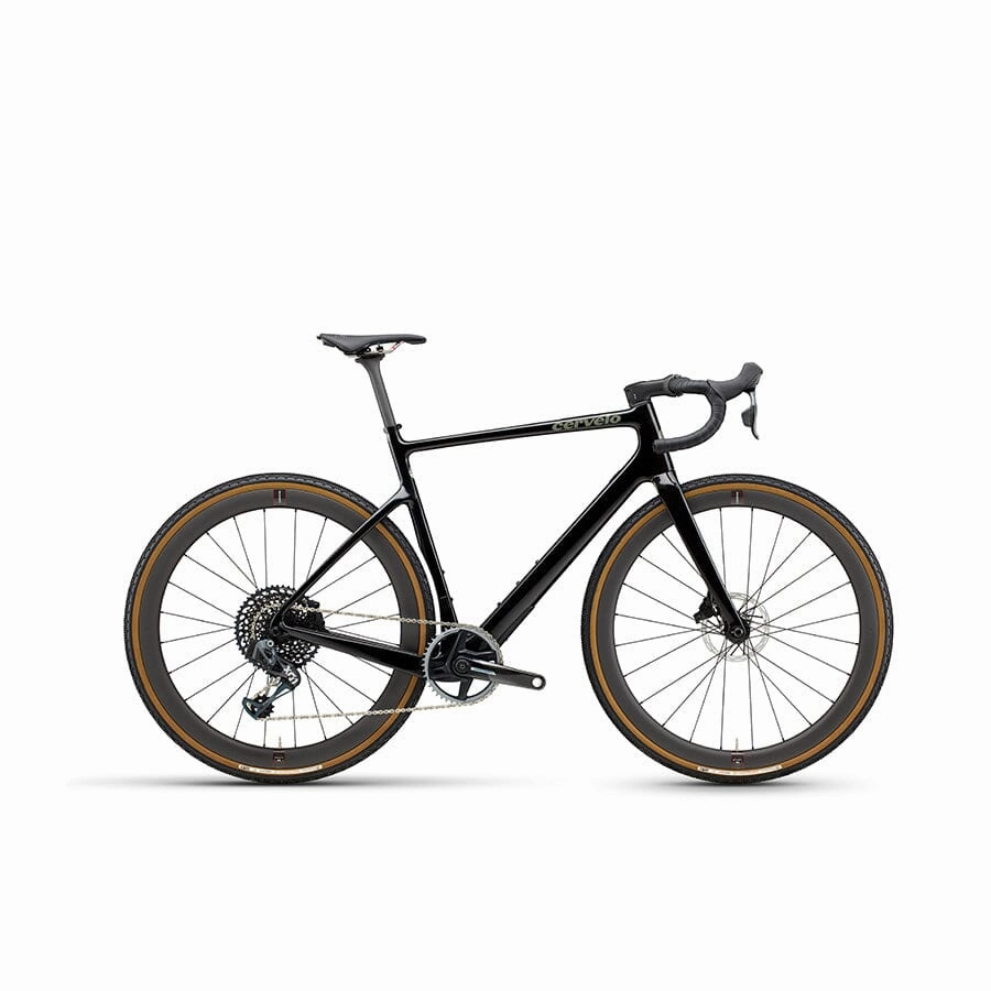 Cervlo Aspero-5 Force XPLR AXS 1