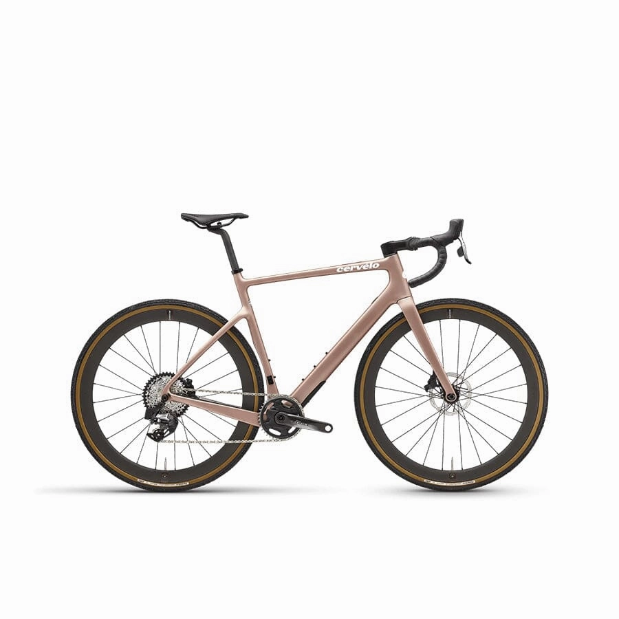 Cervlo Aspero-5 Force XPLR AXS 1