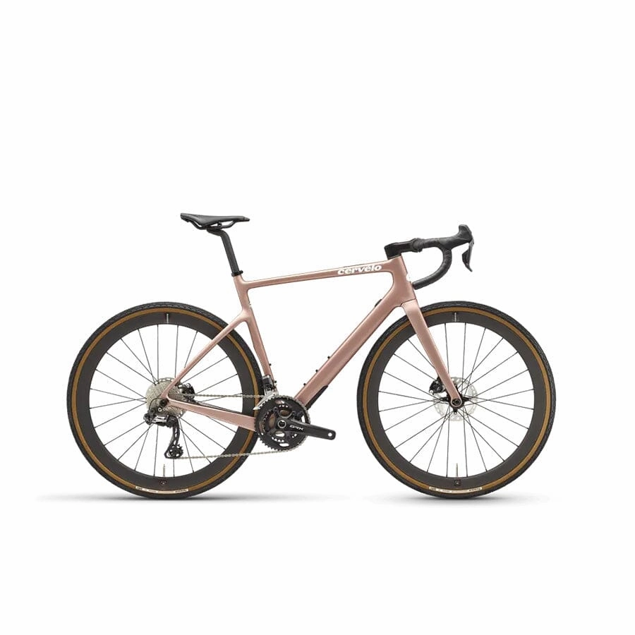 Cervlo Aspero-5 GRX RX815 Di2
