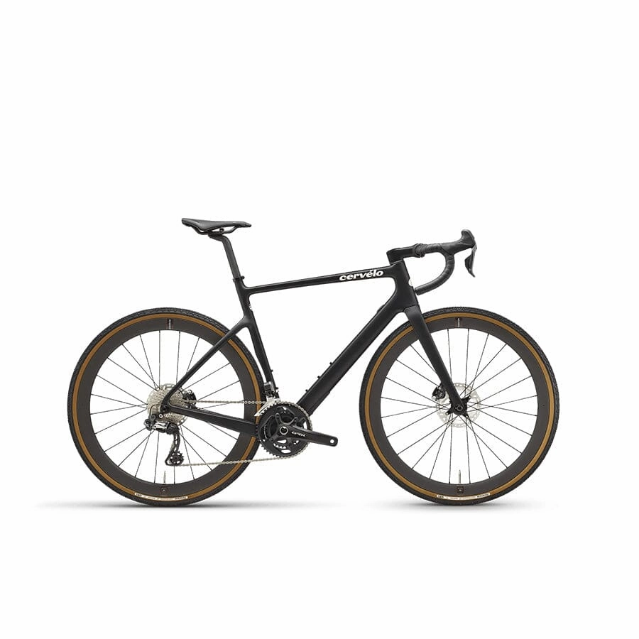 Cervlo Aspero-5 GRX RX815 Di2