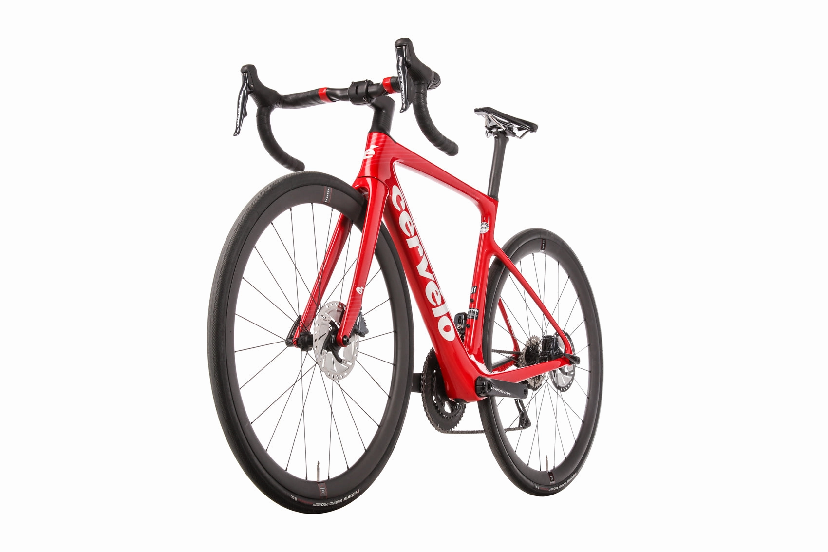 Cervlo Caledonia-5 Ultegra Di2 Disc Road Bike - 2020, 51cm